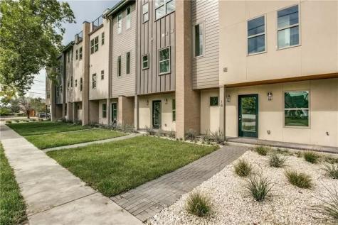4303 Cole Avenue Dallas TX 75205