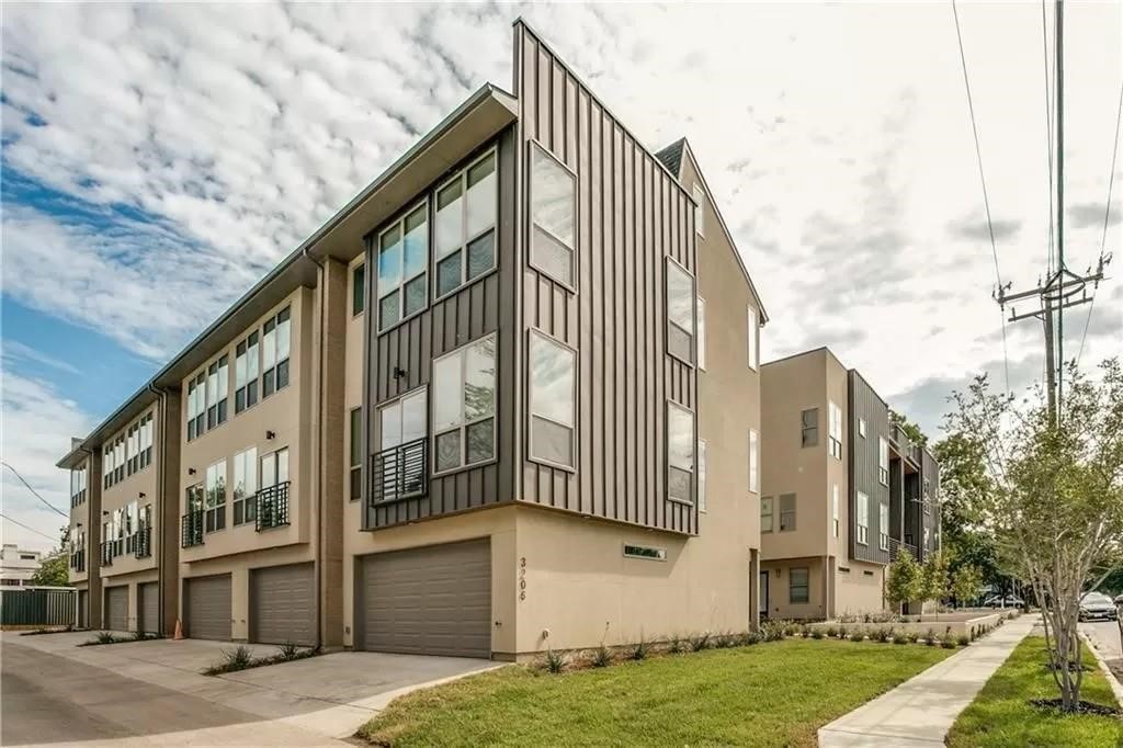 4303 Cole Avenue Dallas TX 75205