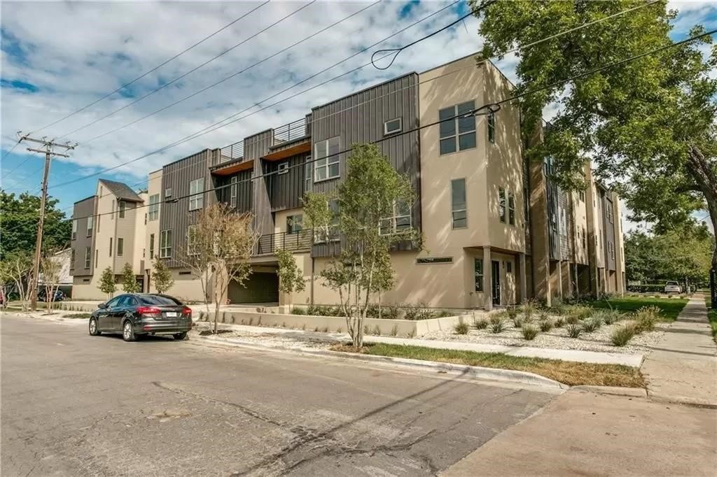 4303 Cole Avenue Dallas TX 75205