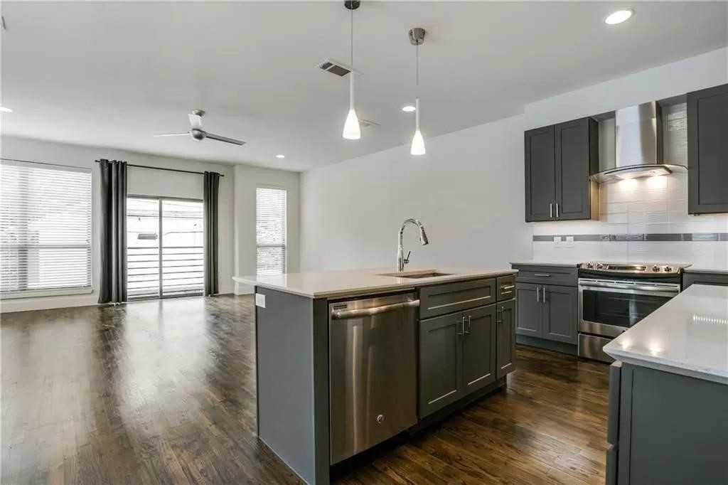 4303 Cole Avenue Dallas TX 75205