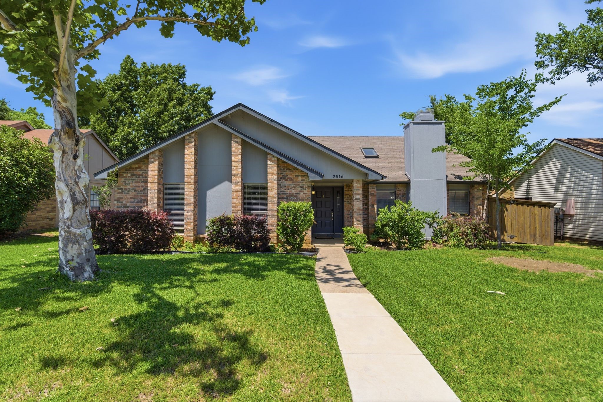 2816 Chelsea Lane Flower Mound TX 75028
