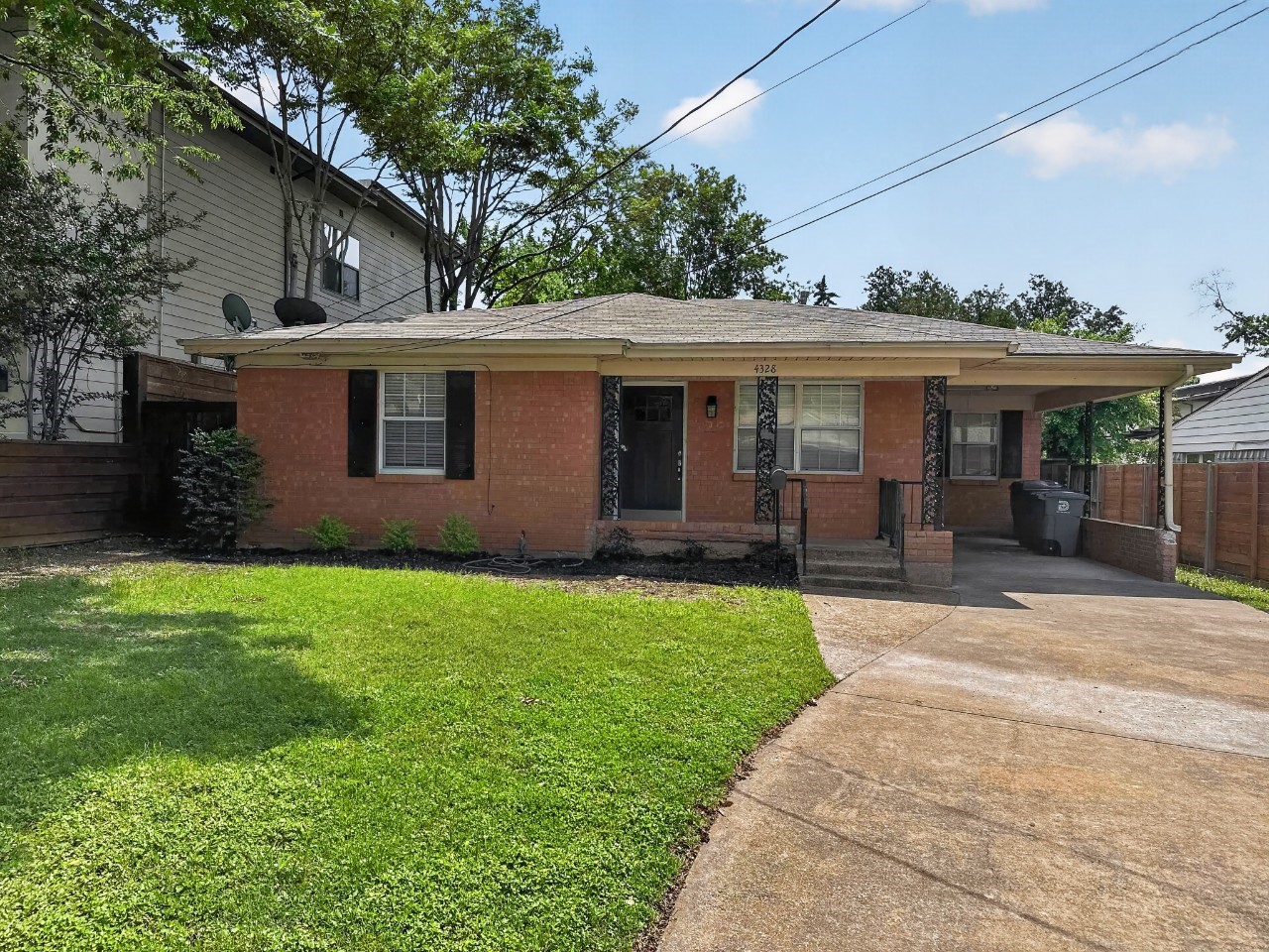 4328 Bonham Street Dallas TX 75229