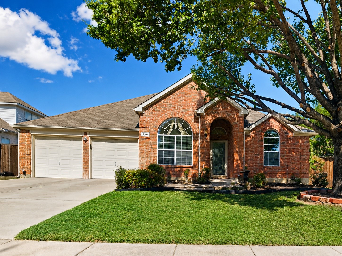 836 Mullrany Drive Coppell TX 75019