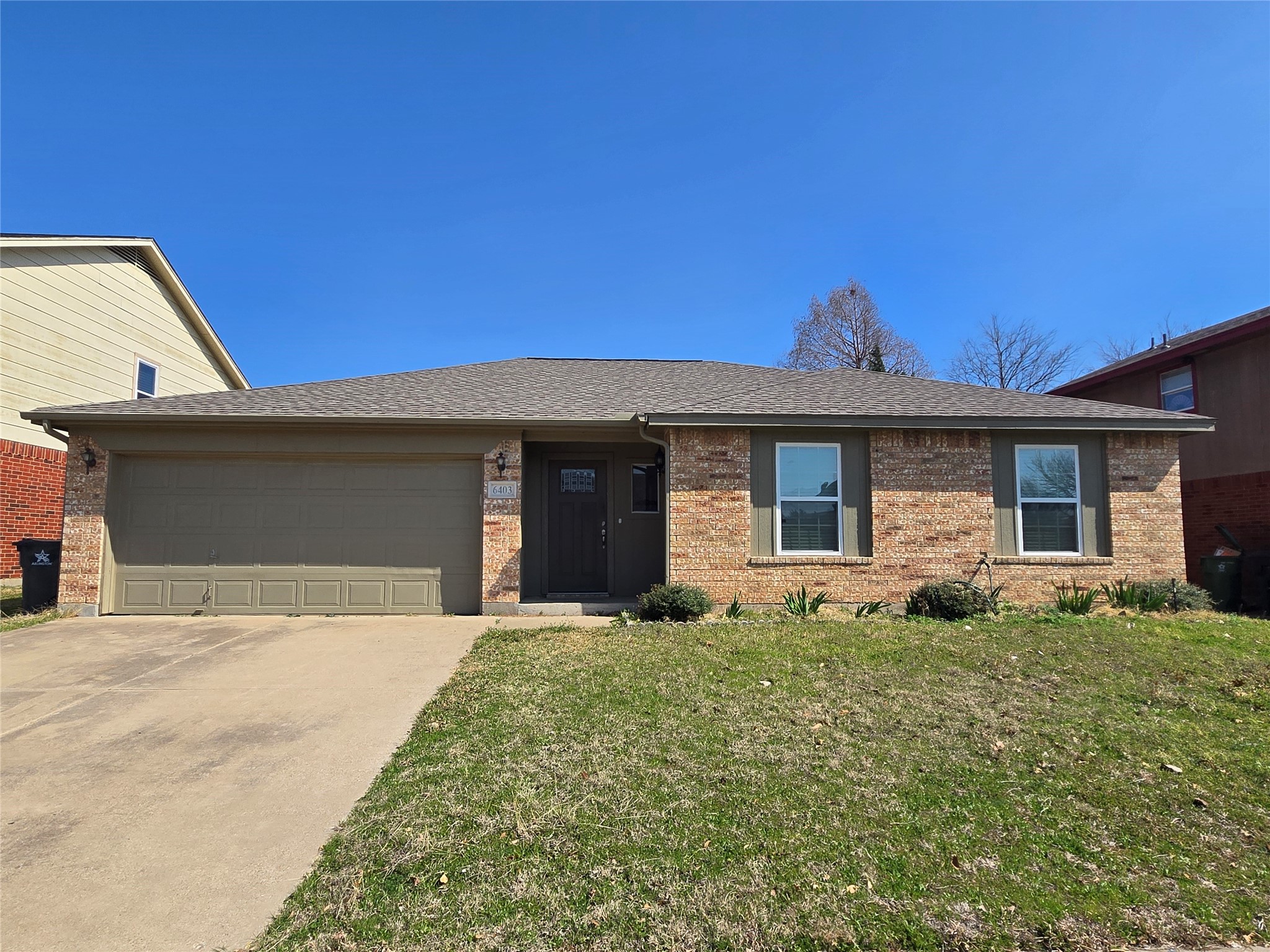 6403 Jennie Lane Arlington TX 76002