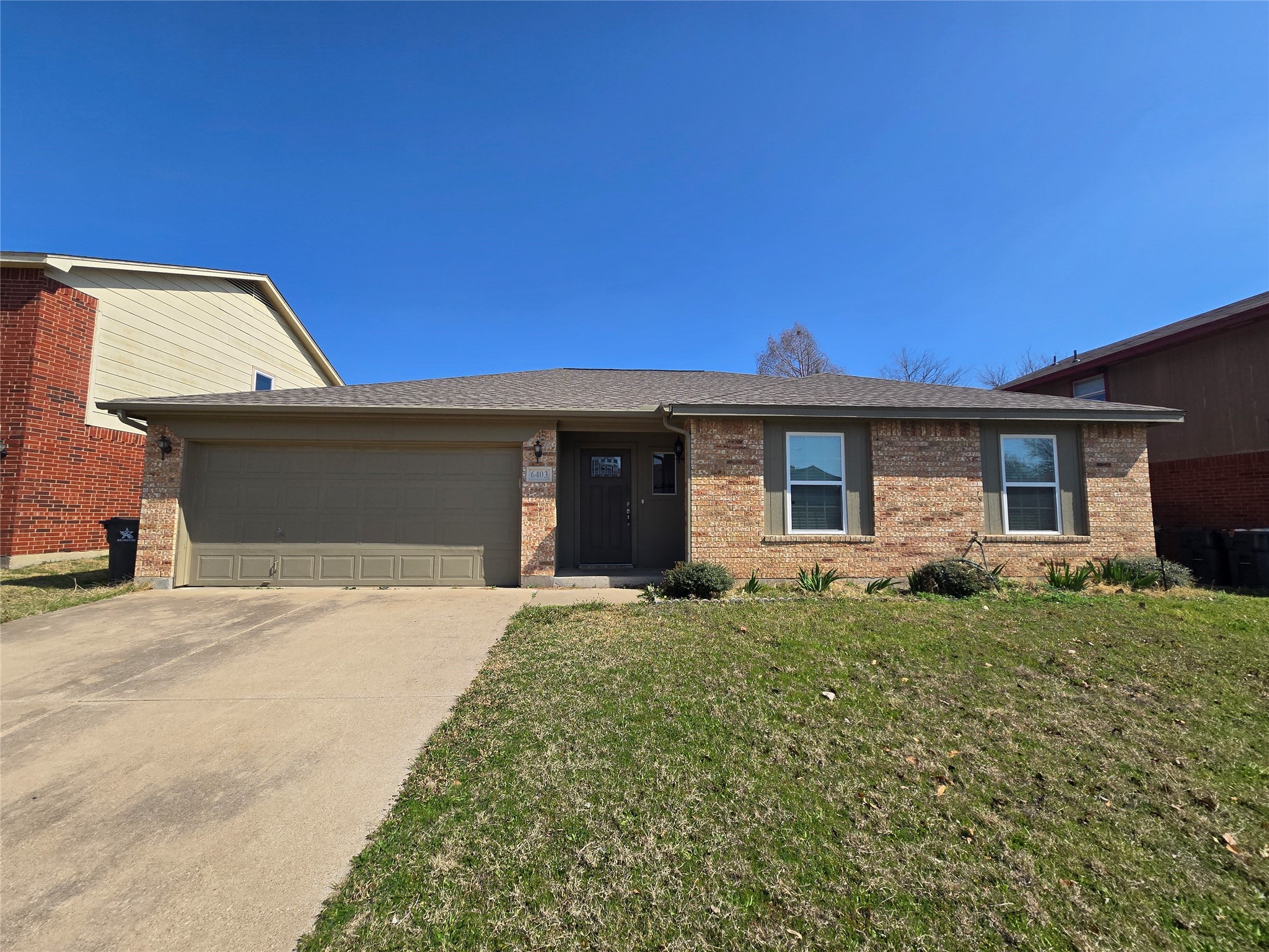 6403 Jennie Lane Arlington TX 76002