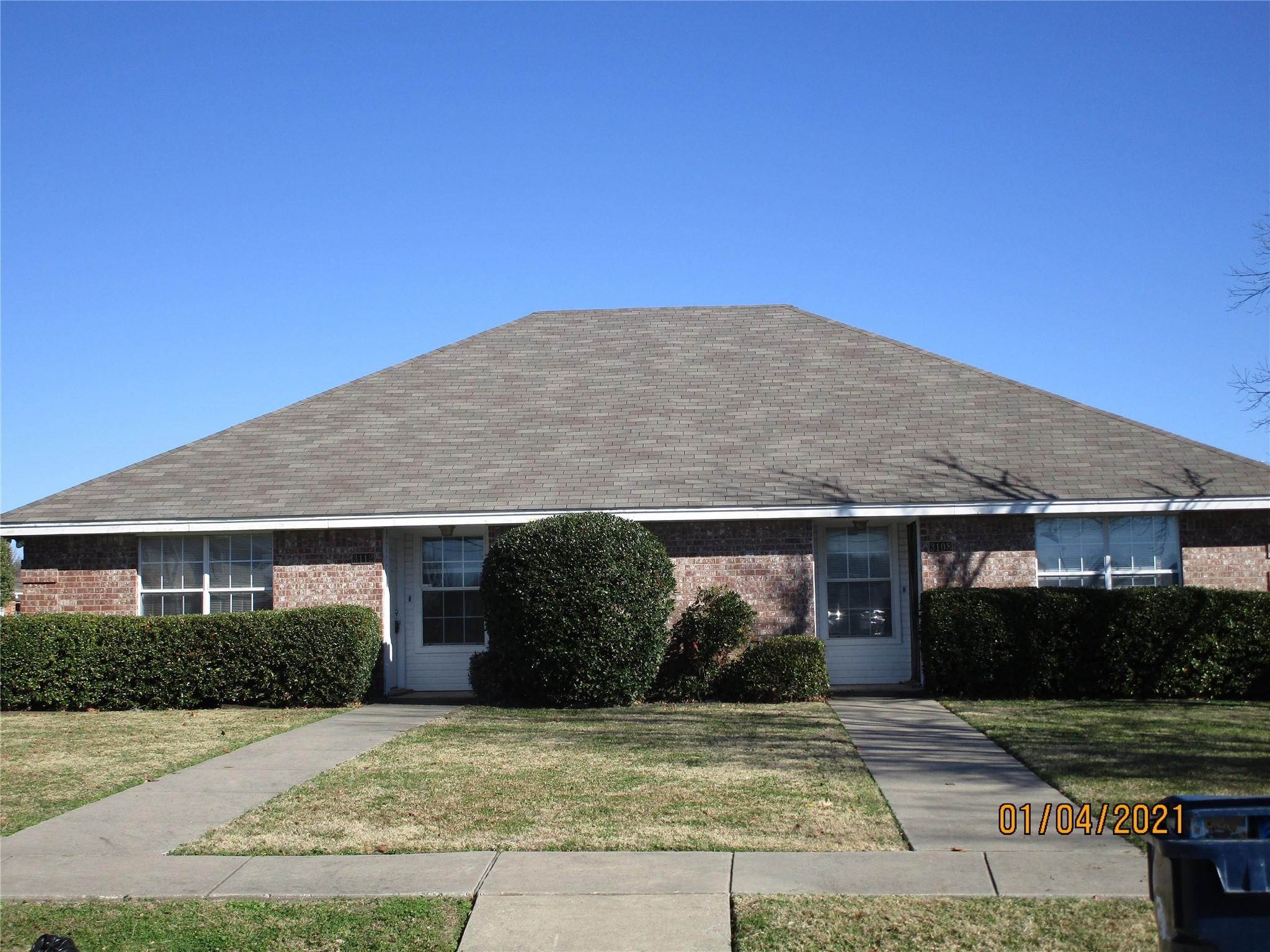 3112 Inglewood Street Denton TX 76209