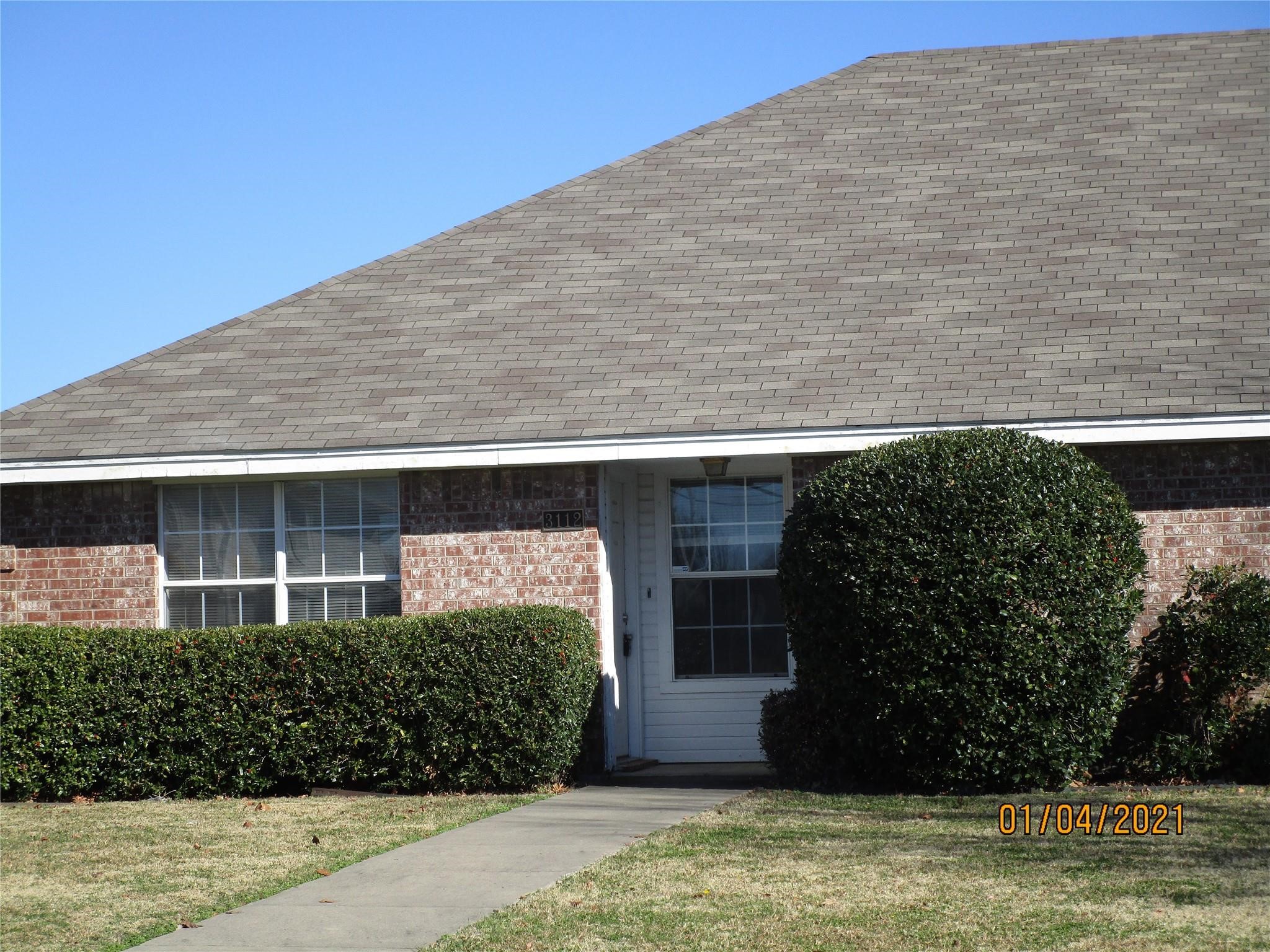 3112 Inglewood Street Denton TX 76209
