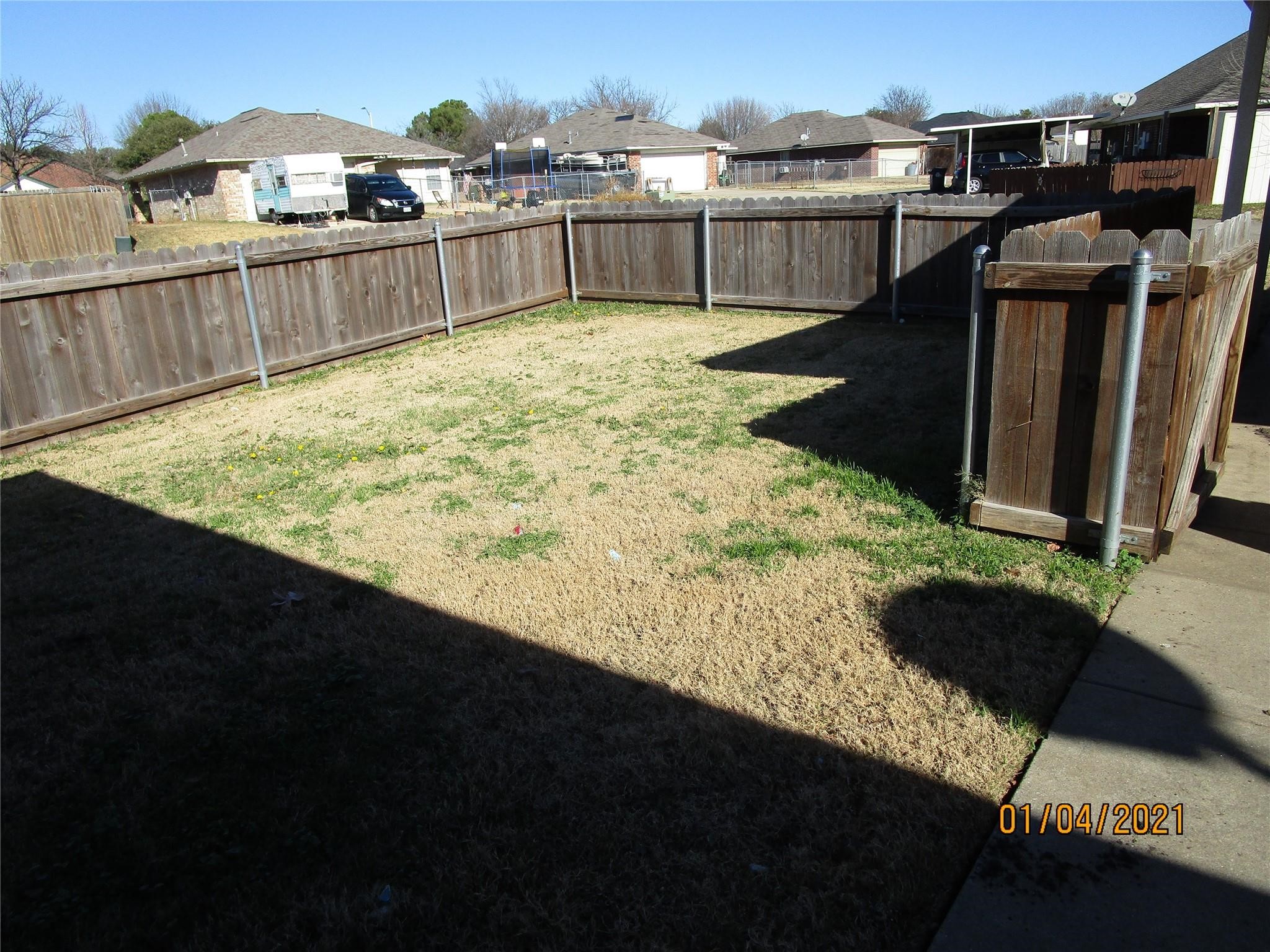 3112 Inglewood Street Denton TX 76209