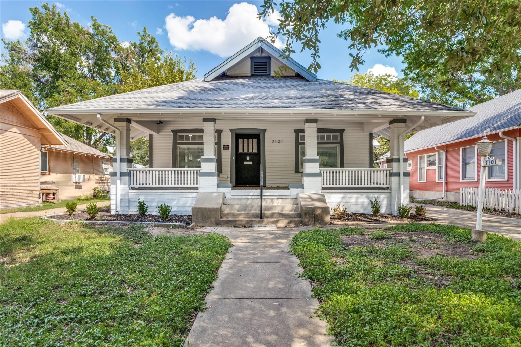 2101 Fairmount Avenue Fort Worth TX 76110