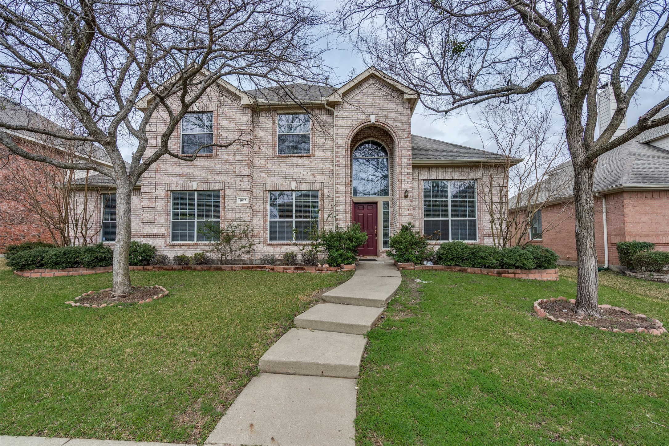 1617 Clarke Springs Allen TX 75002