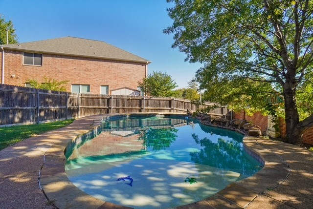 2741 Lynx Lane Fort Worth TX 76244