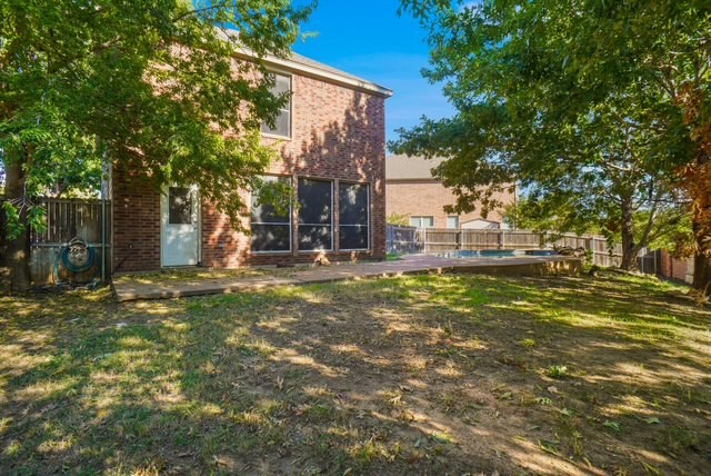 2741 Lynx Lane Fort Worth TX 76244