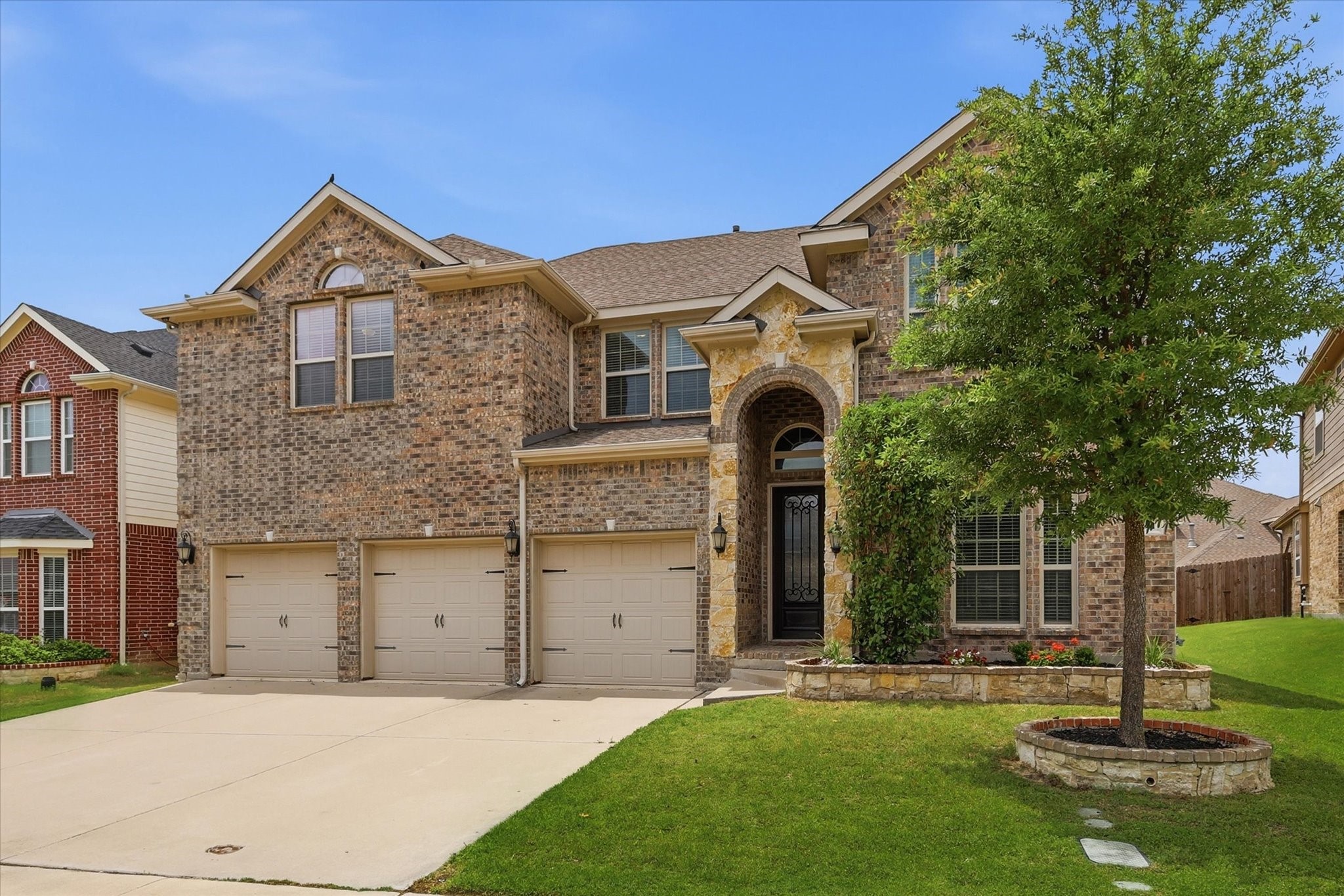 9841 White Bear Trail Fort Worth TX 76177