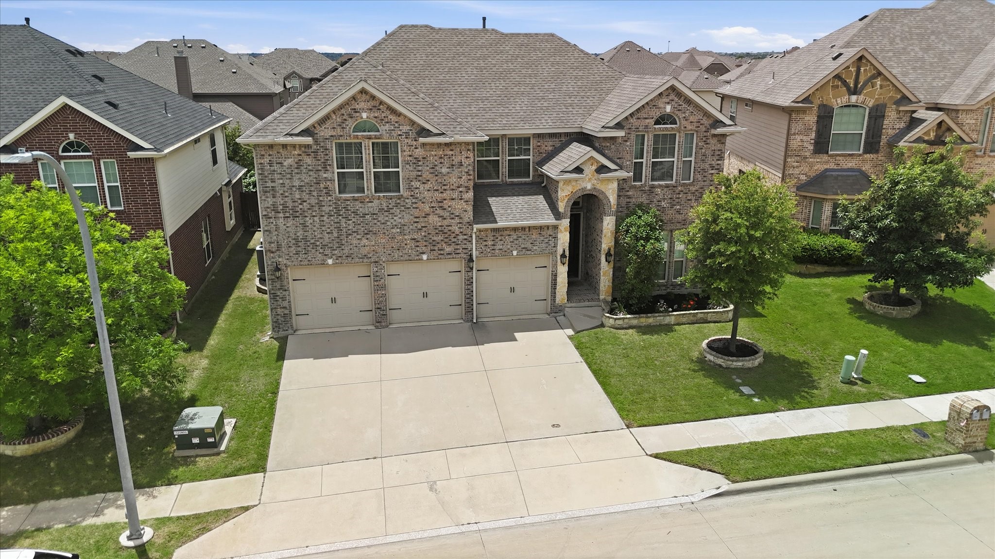 9841 White Bear Trail Fort Worth TX 76177