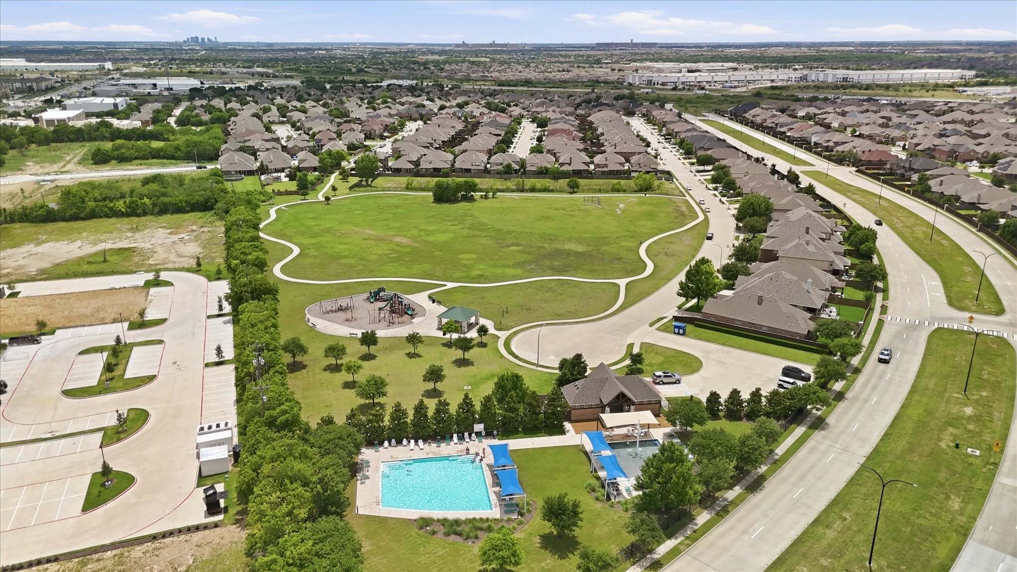 9841 White Bear Trail Fort Worth TX 76177