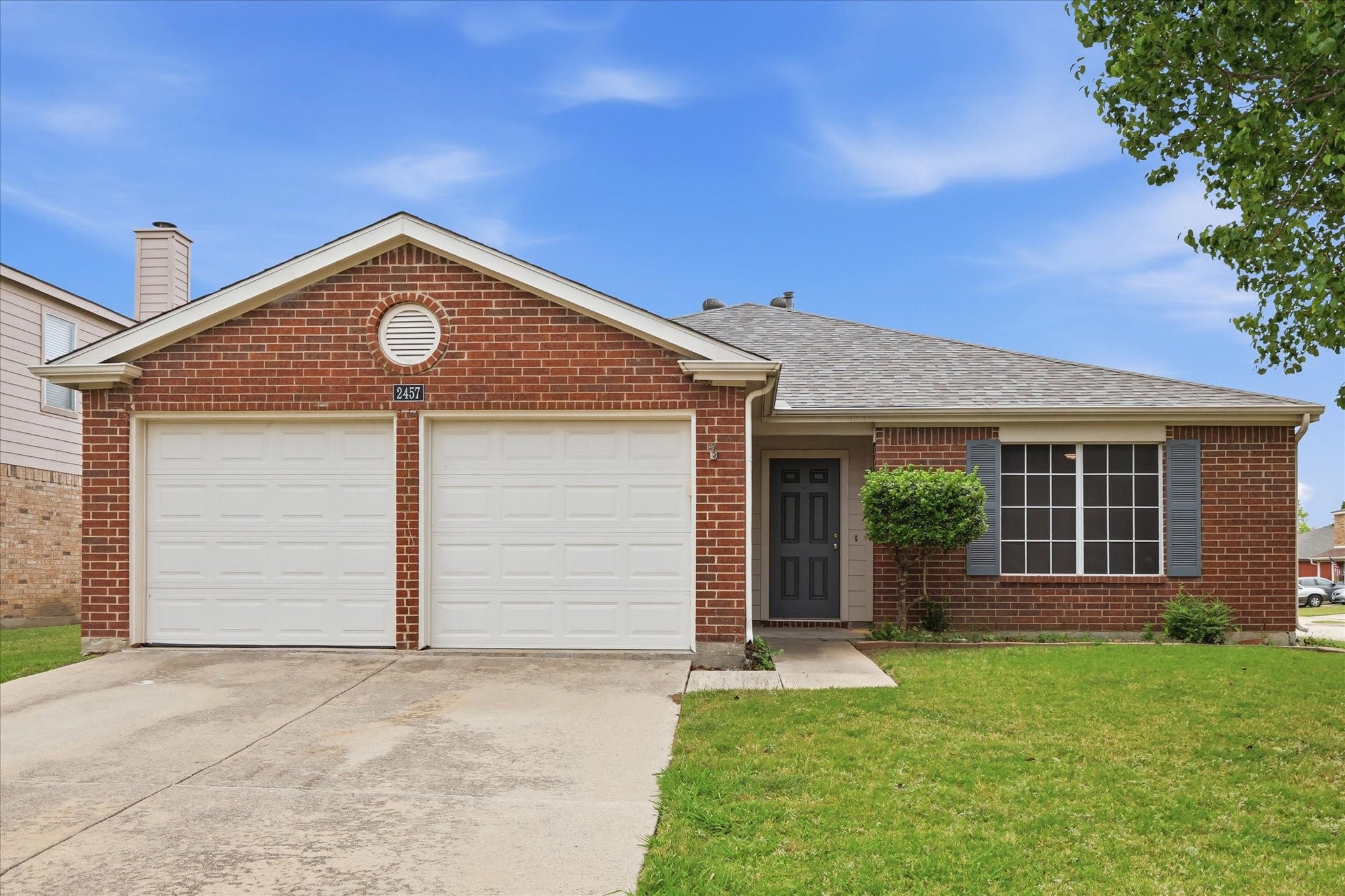 2457 Eagle Mountain Drive Little Elm TX 75068