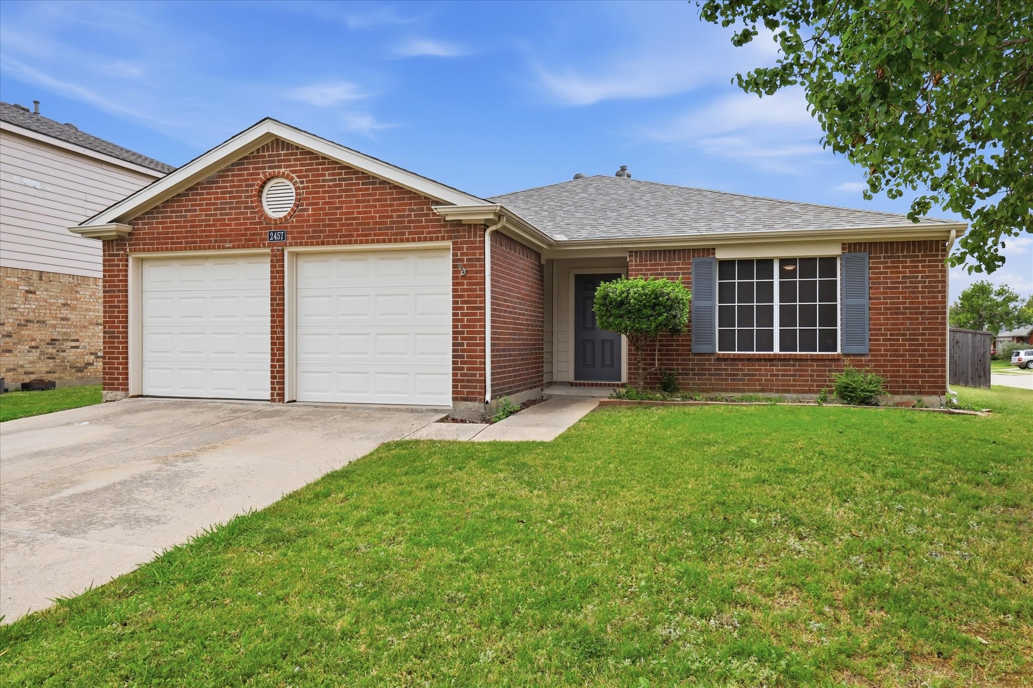2457 Eagle Mountain Drive Little Elm TX 75068