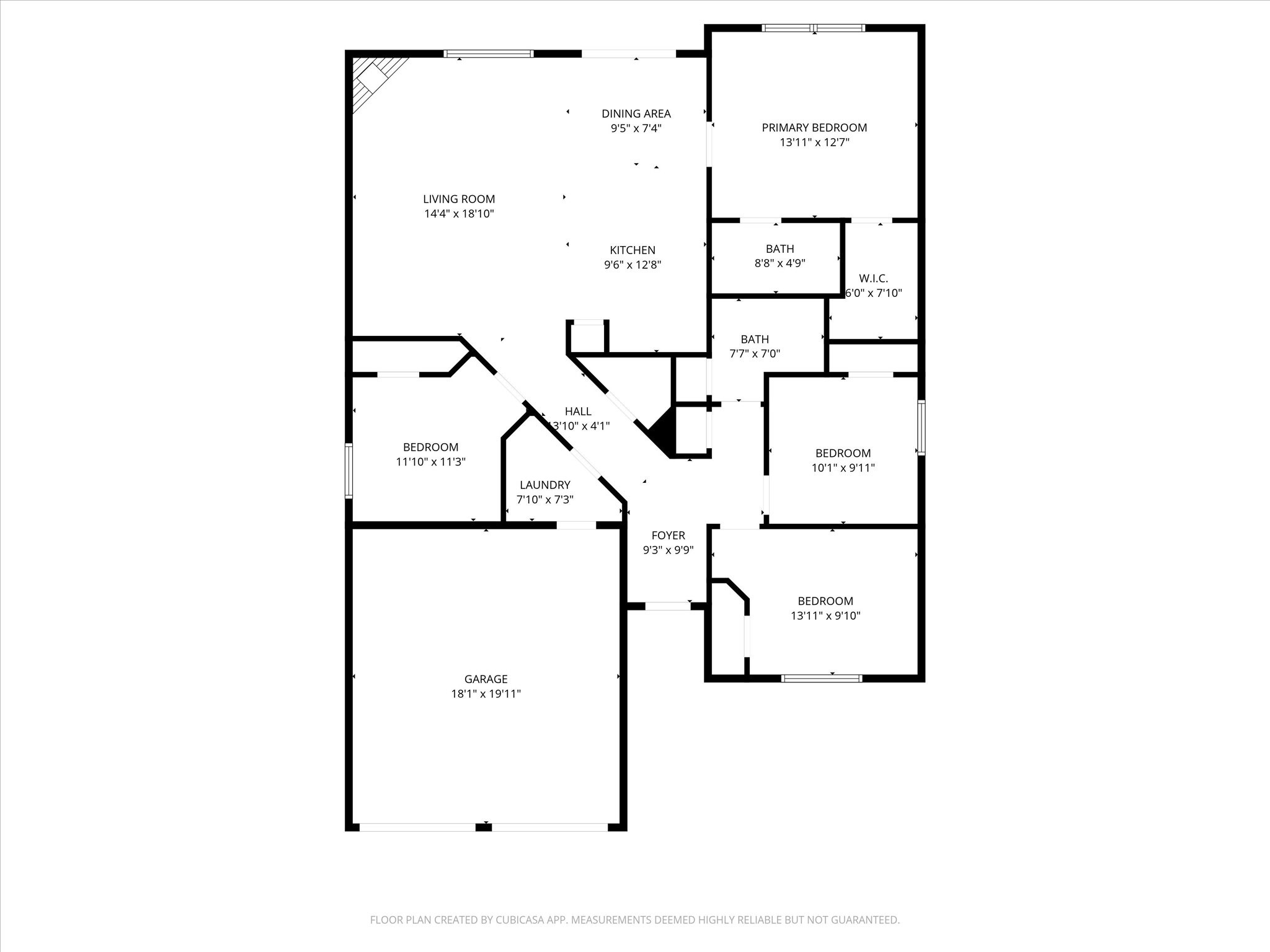 2457 Eagle Mountain Drive Little Elm TX 75068