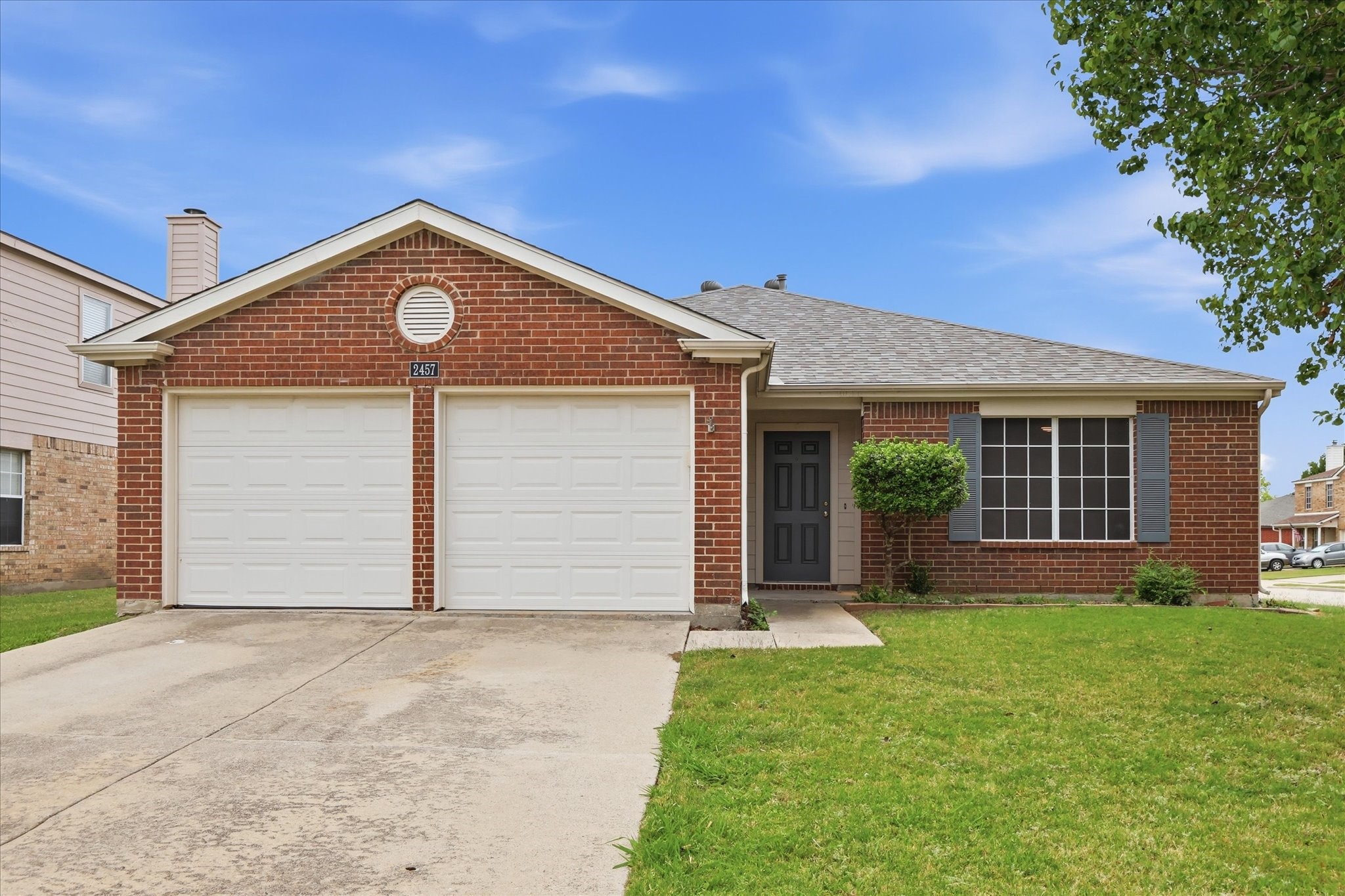 2457 Eagle Mountain Drive Little Elm TX 75068