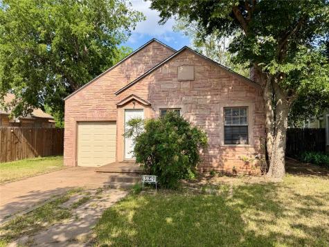 889 Ross Avenue Abilene TX 79605