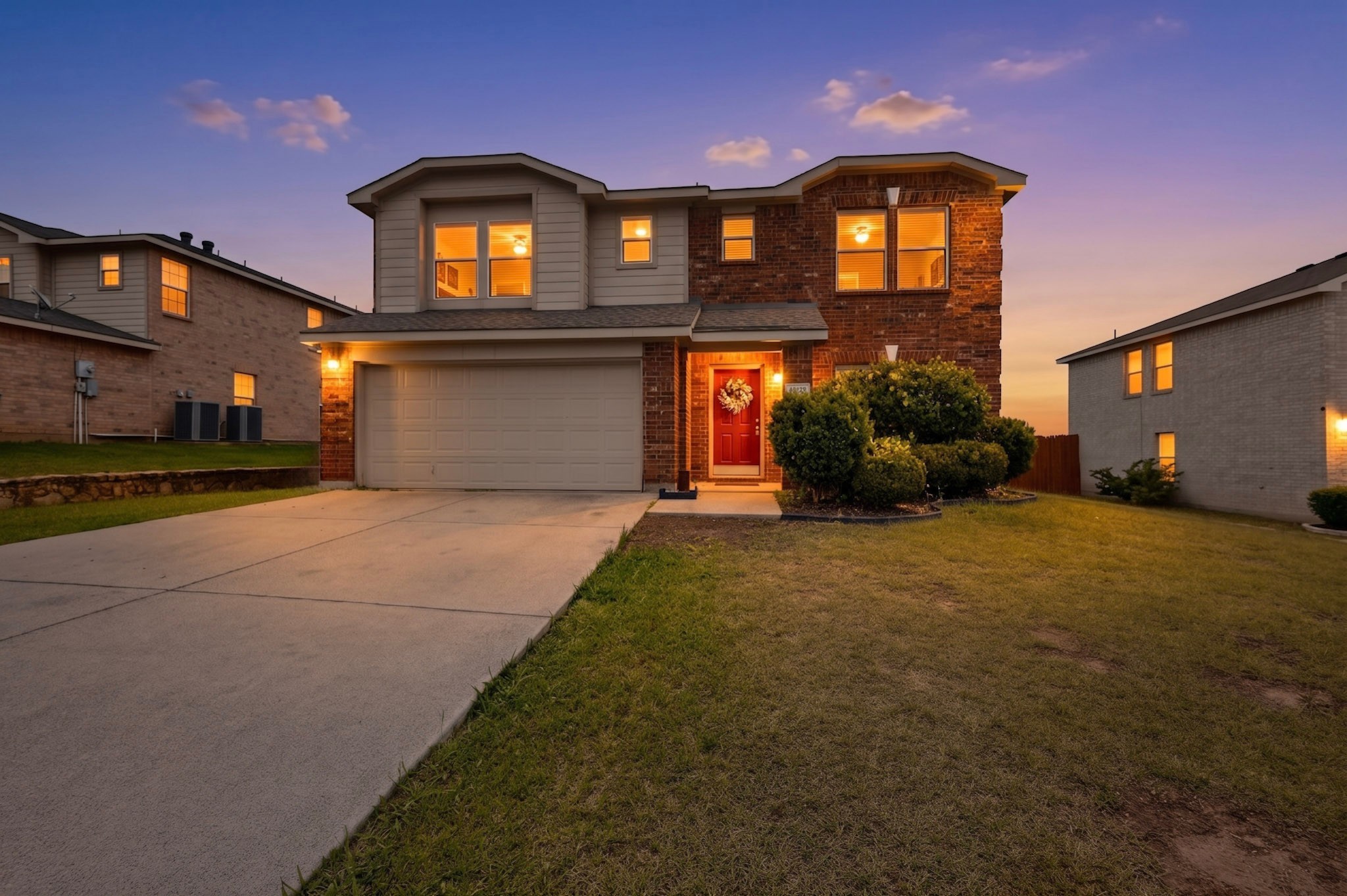 2435 Castle Pines Drive Burleson TX 76028