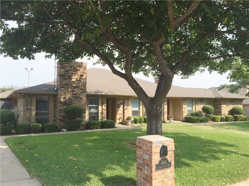 4914 Ledgestone Drive Fort Worth TX 76132