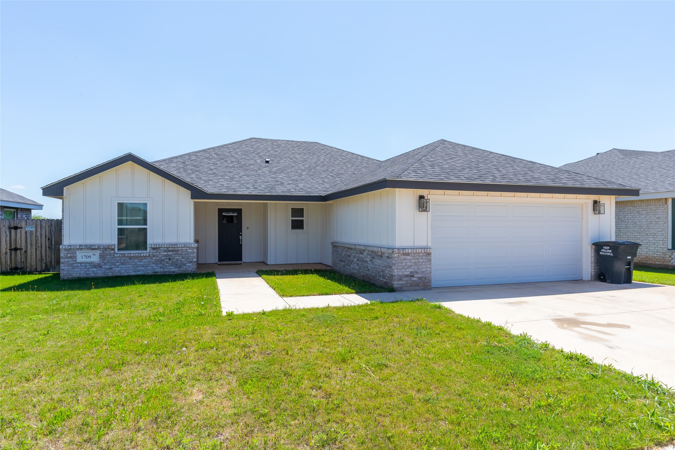 1709 Bandolero Road Abilene TX 79602
