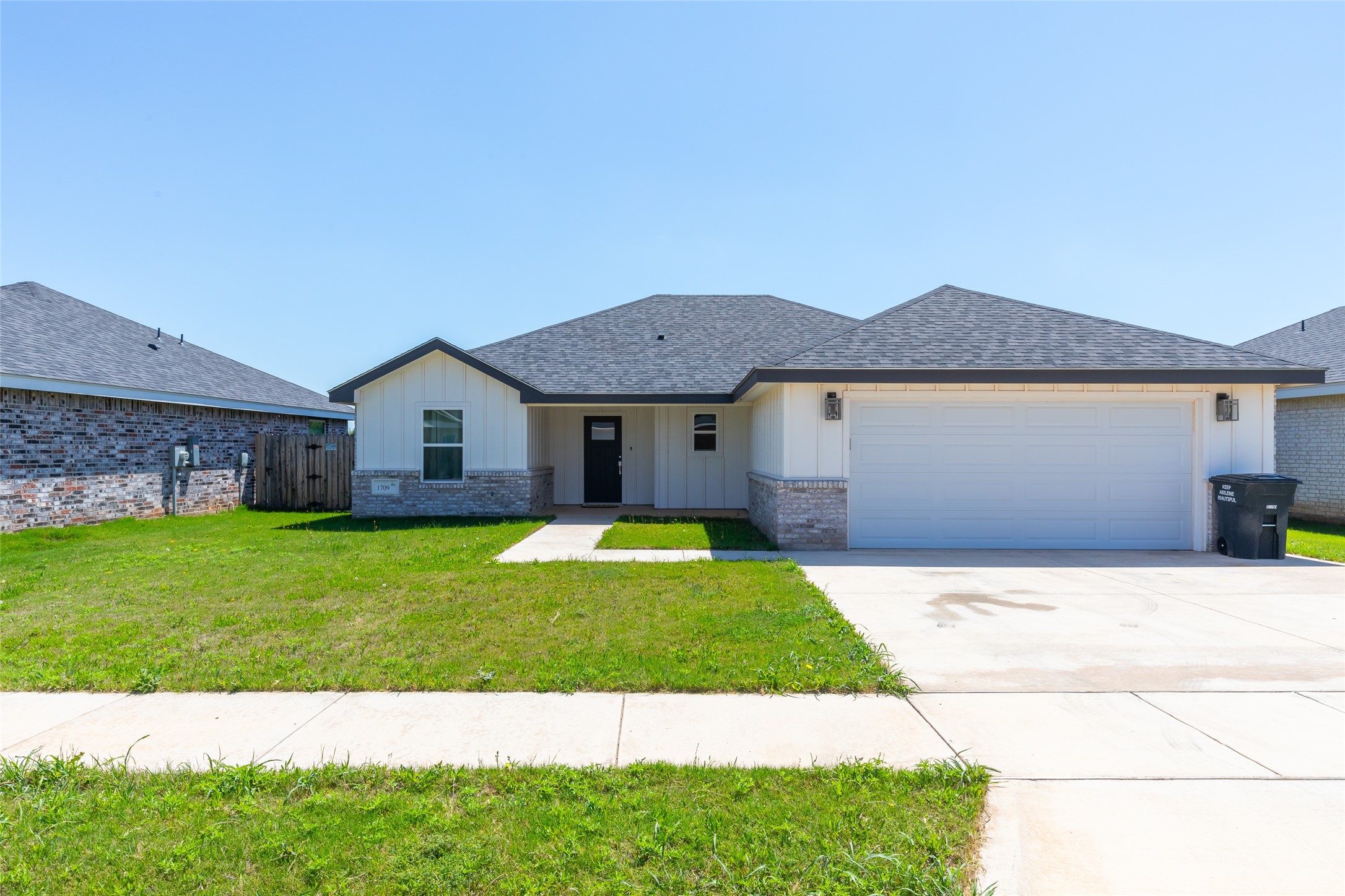 1709 Bandolero Road Abilene TX 79602