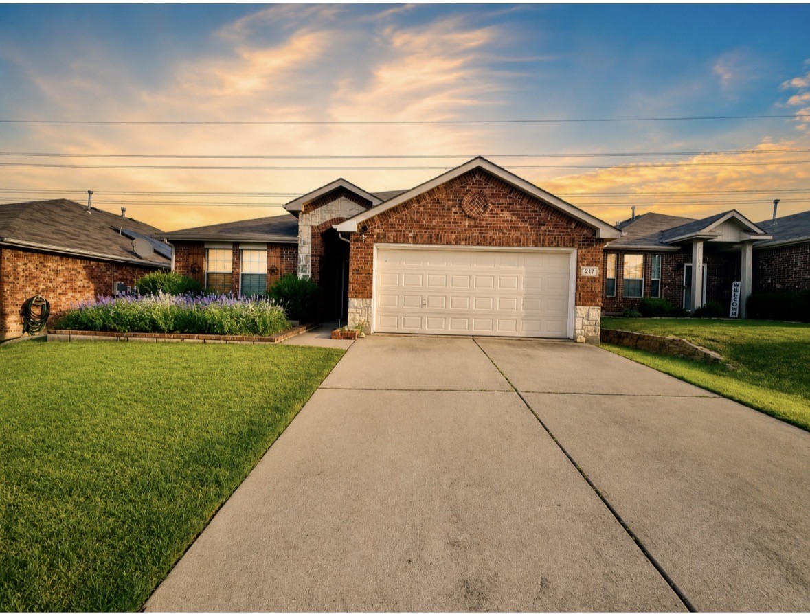 717 Kentucky Derby Lane Fort Worth TX 76179
