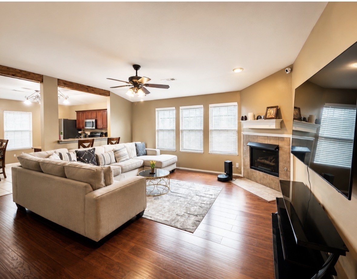 717 Kentucky Derby Lane Fort Worth TX 76179