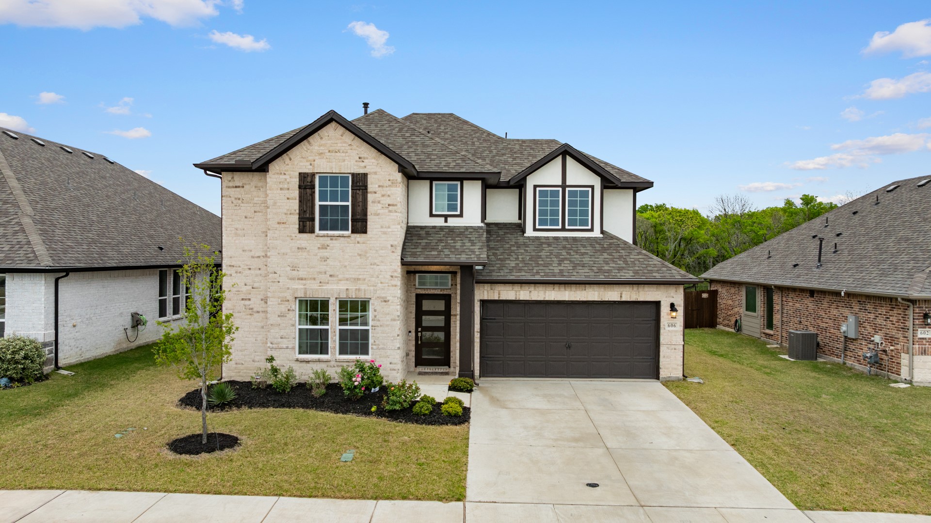 606 Creekview Lane Lavon TX 75166