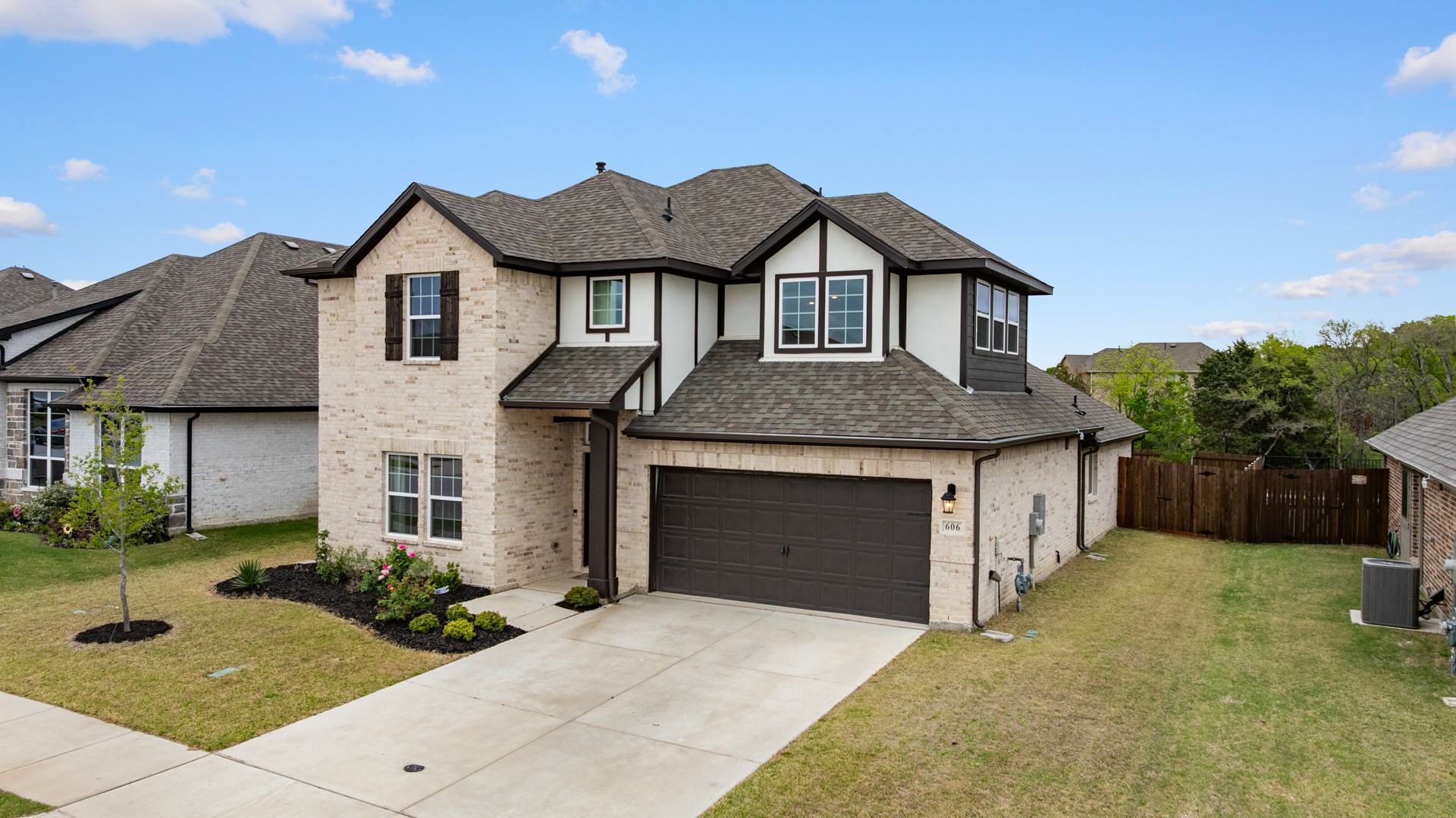 606 Creekview Lane Lavon TX 75166