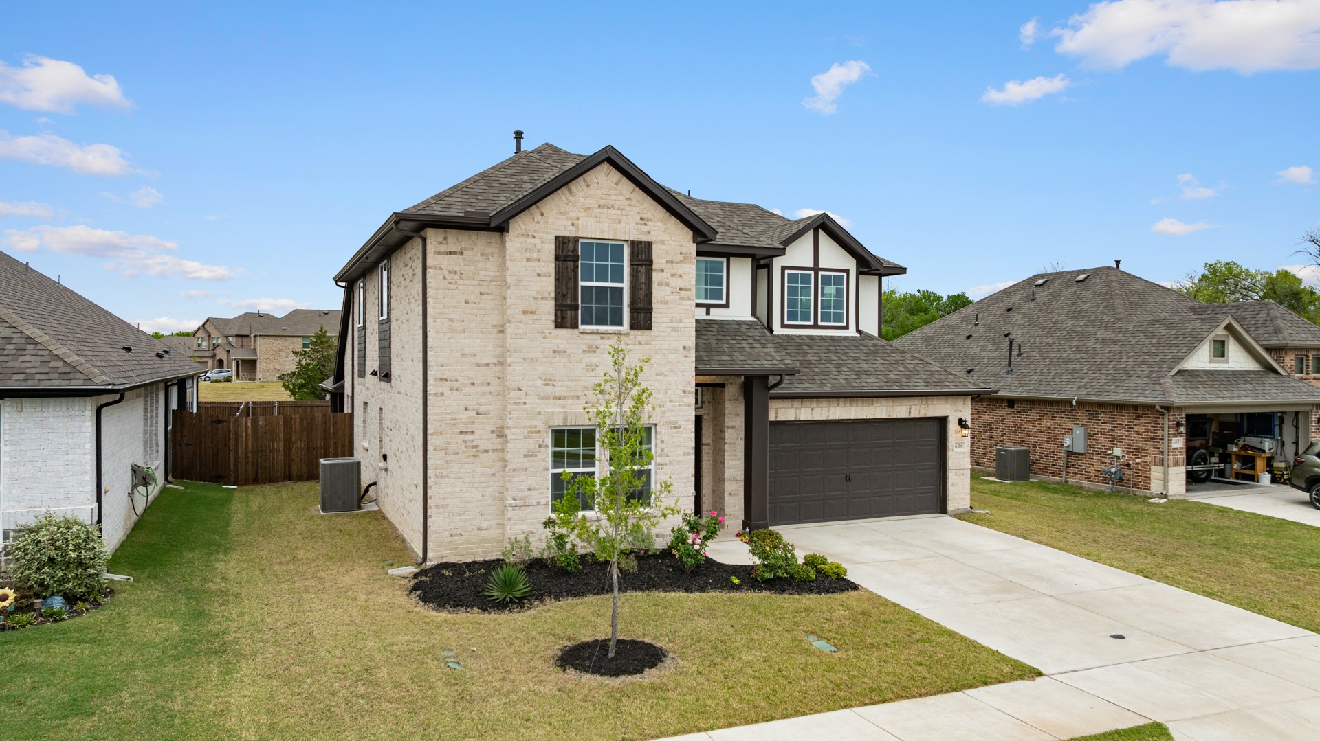 606 Creekview Lane Lavon TX 75166