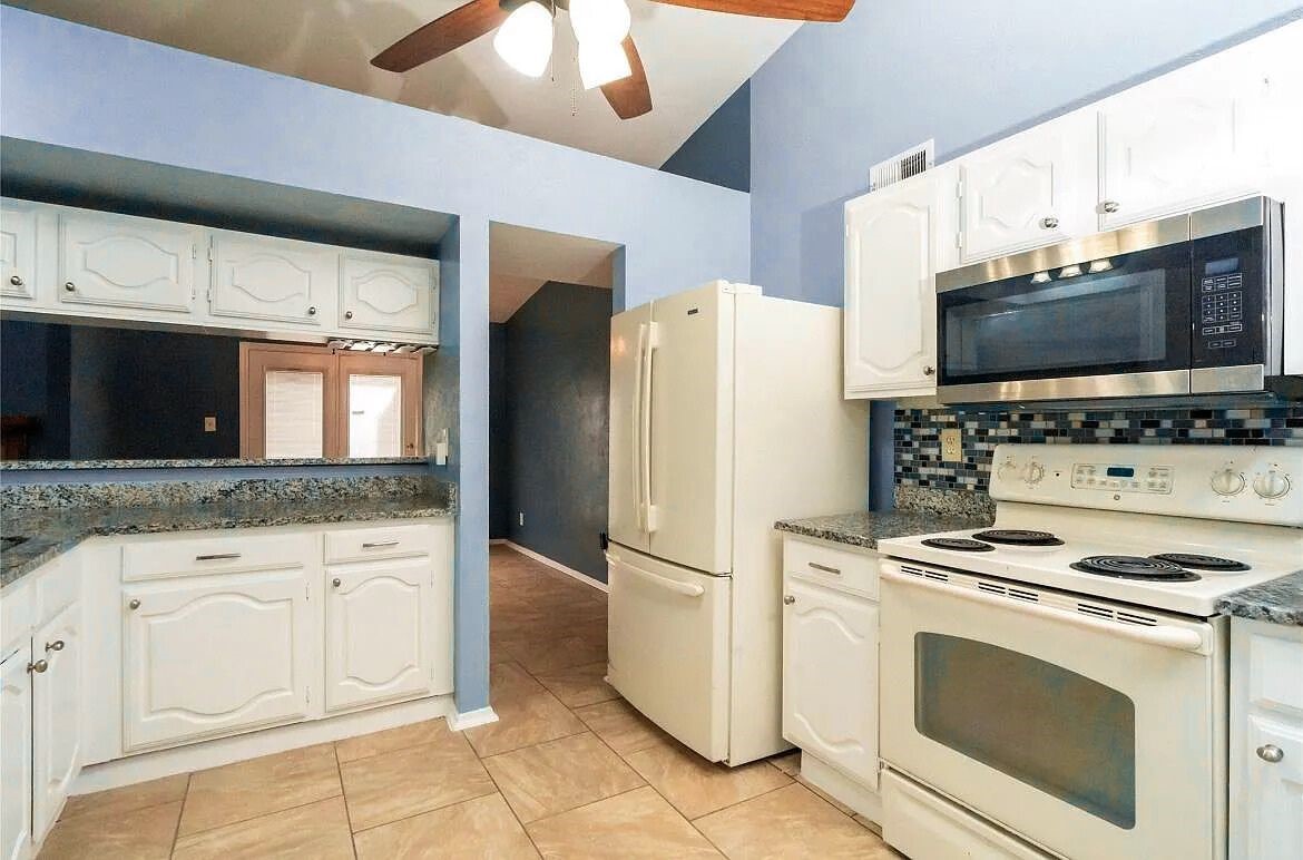 3207 Forest Creek Drive Fort Worth TX 76123