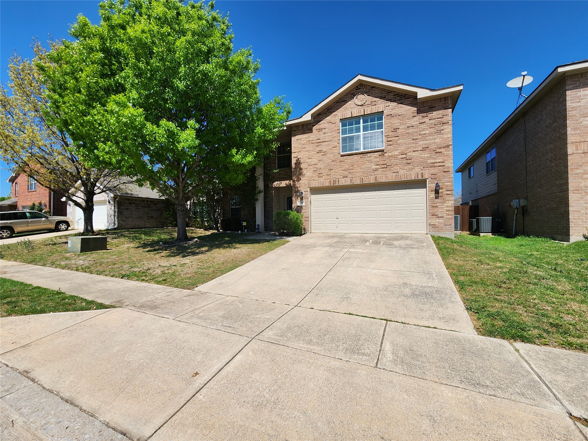 5709 Valley Stream Way Fort Worth TX 76244
