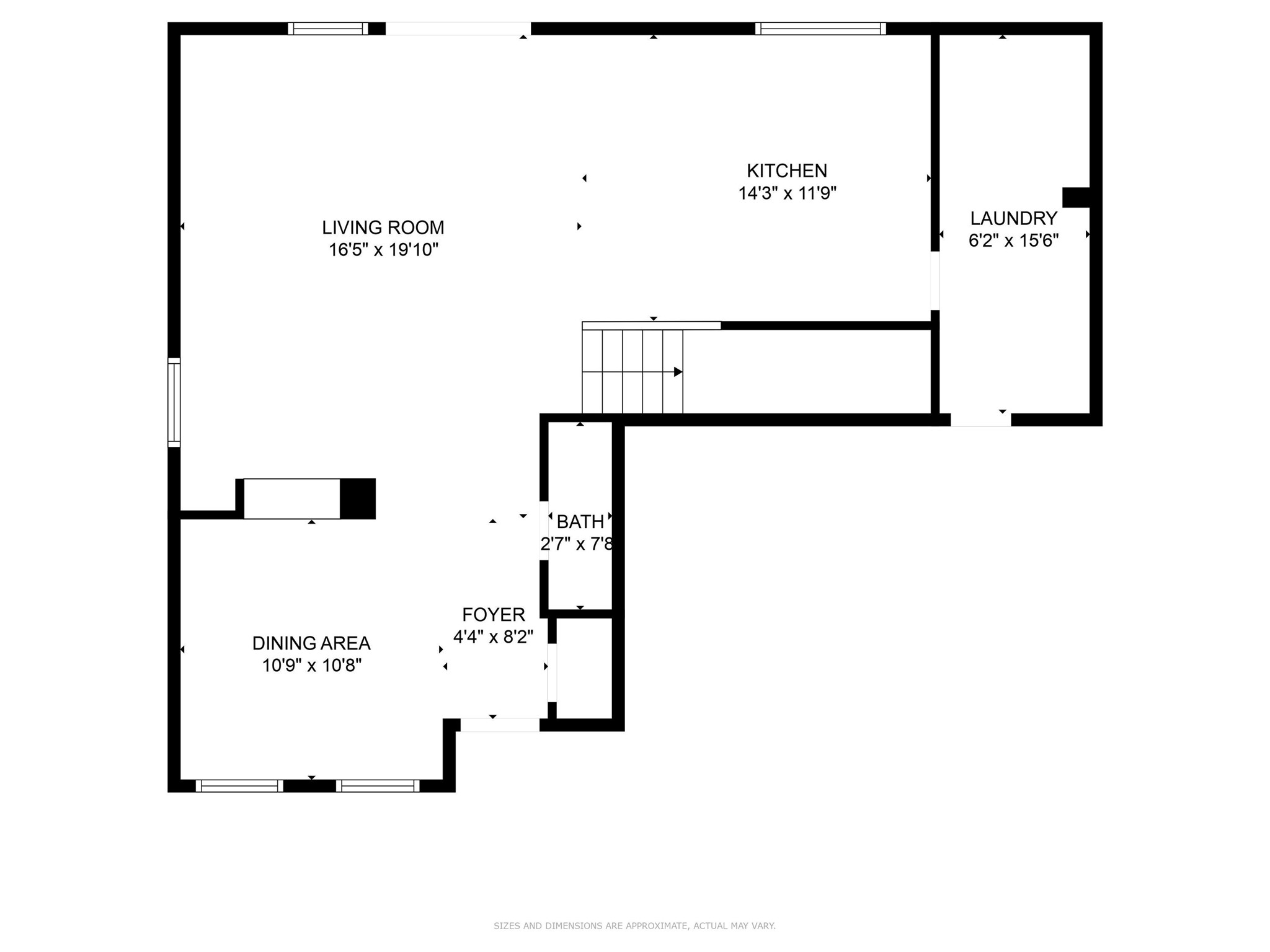 5709 Valley Stream Way Fort Worth TX 76244