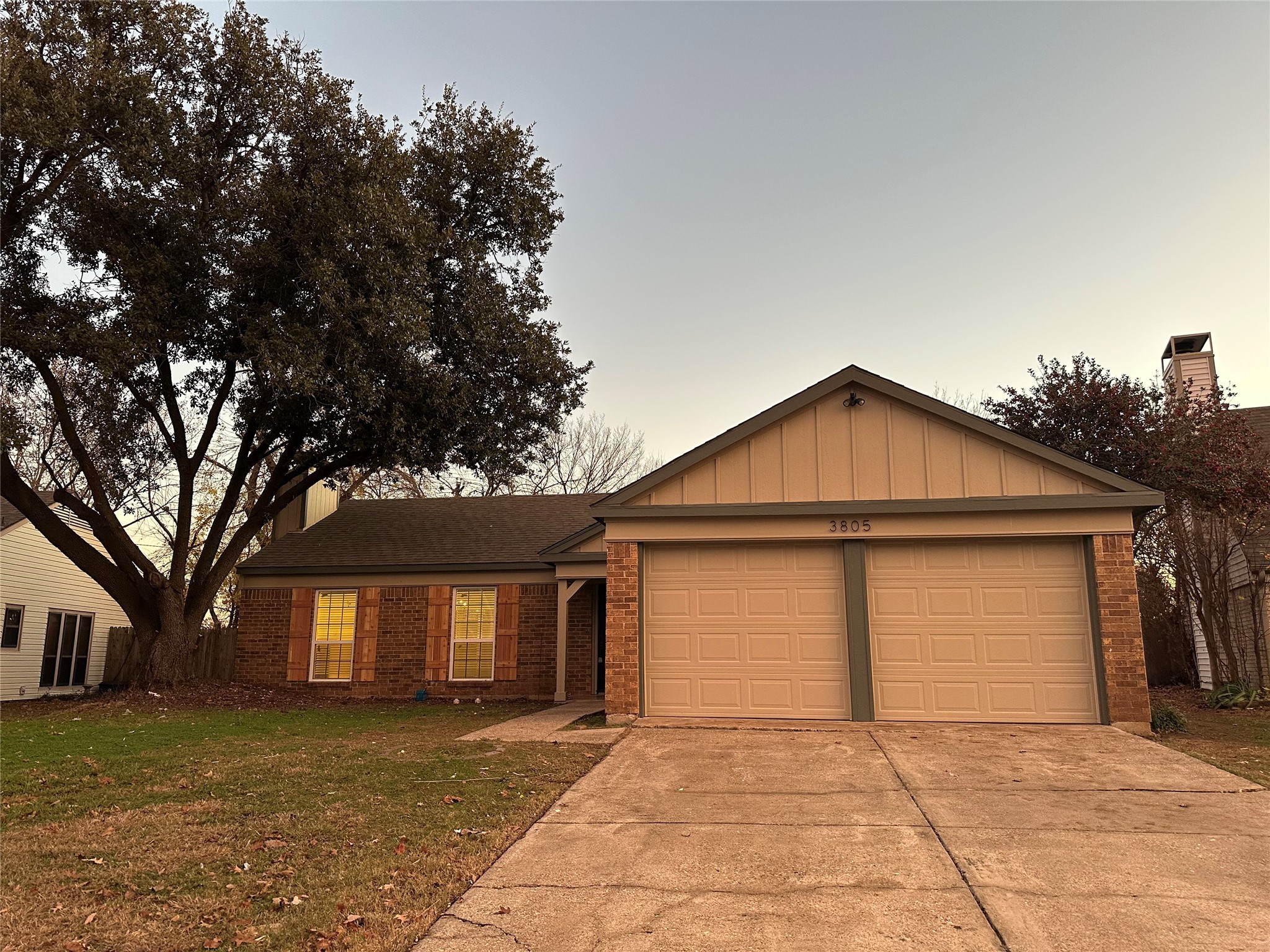 3805 Willow Court Flower Mound TX 75028