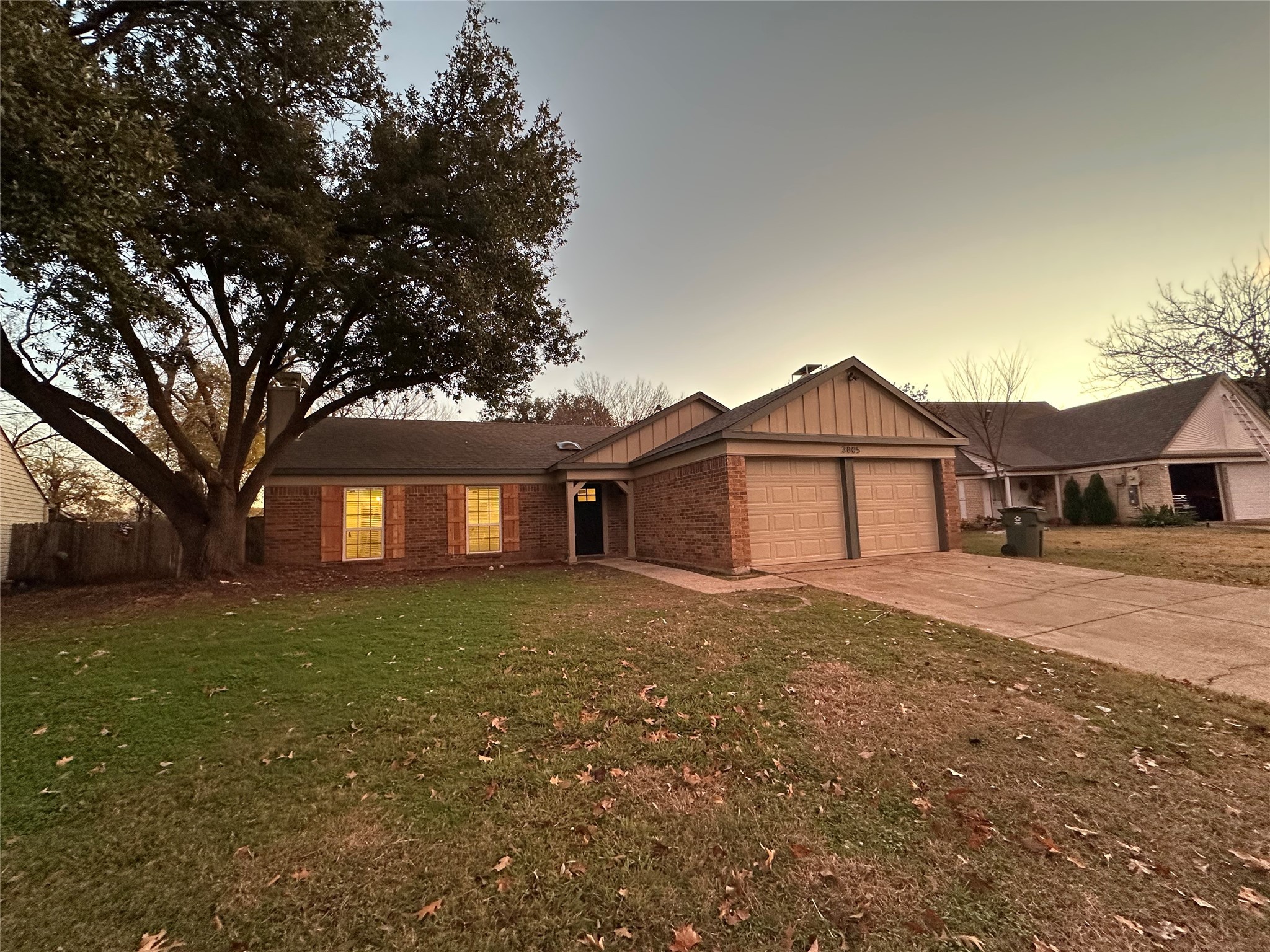 3805 Willow Court Flower Mound TX 75028