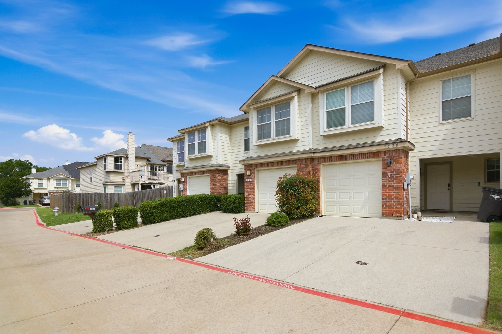 3820 Vista Mar Drive Fort Worth TX 76040