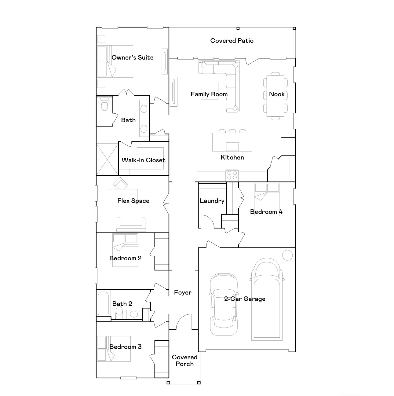 1901 Nokota Parkway Providence Village TX 76227