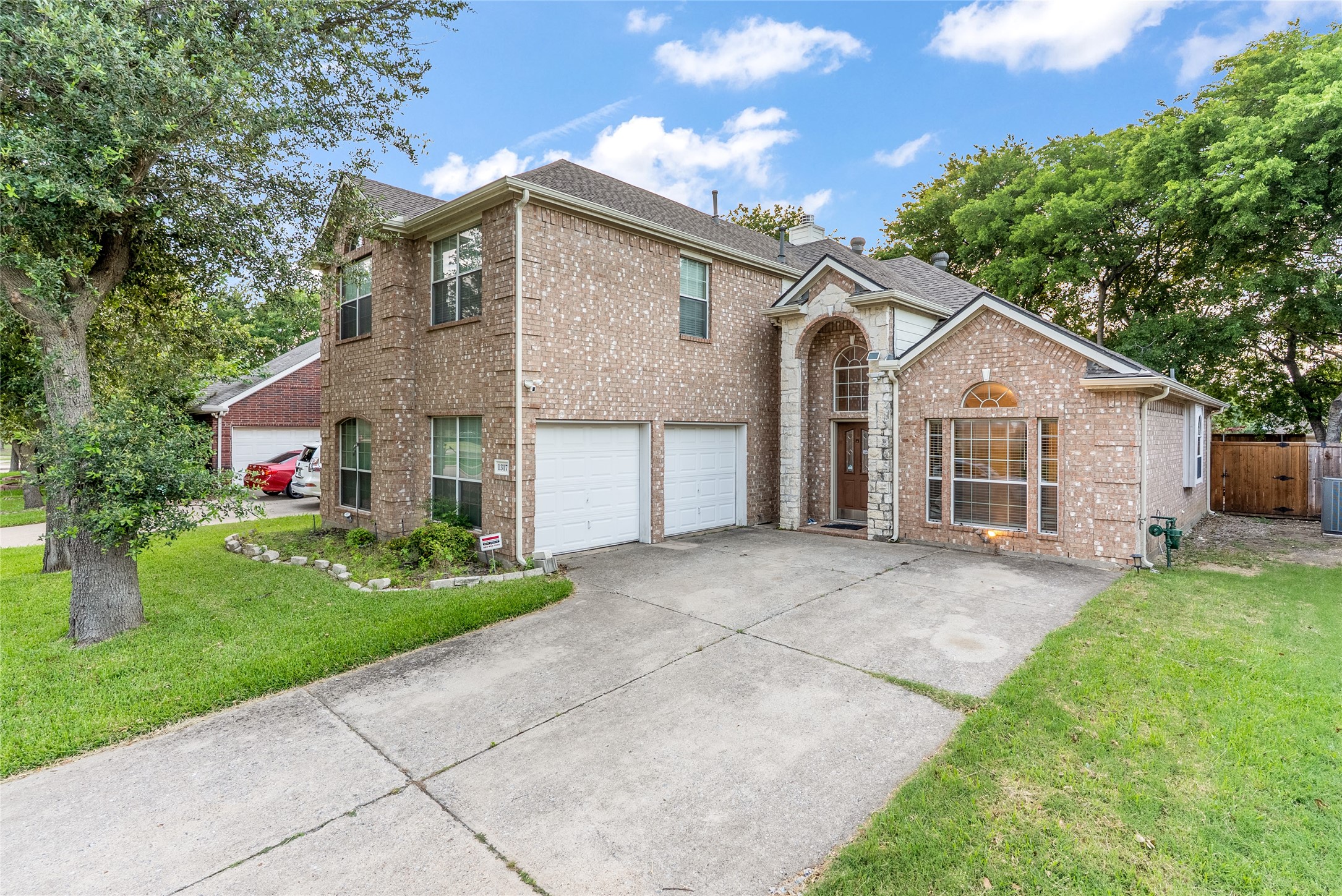 1317 Chardonnay Drive Allen TX 75002