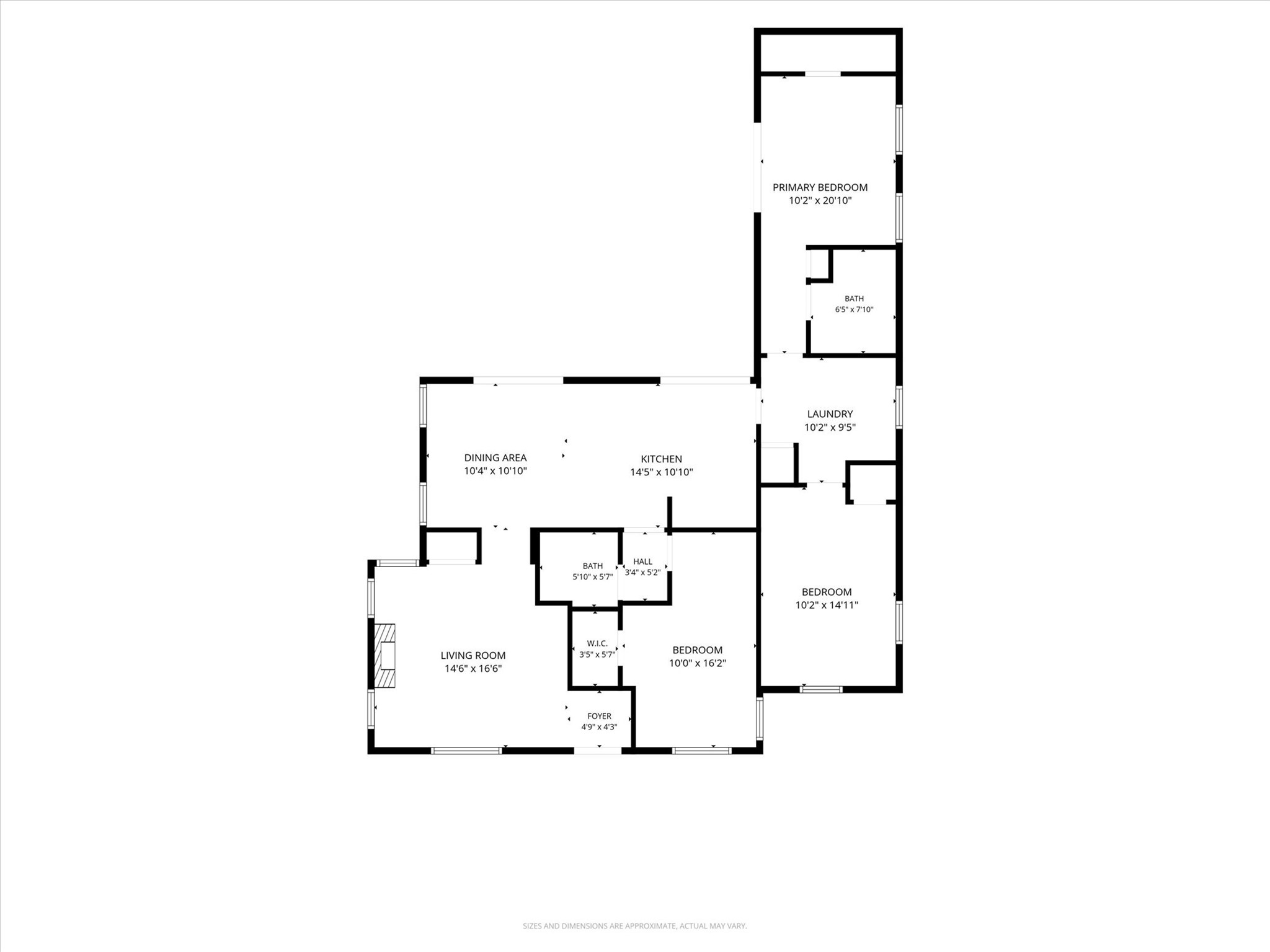 3766 Winfield Avenue Fort Worth TX 76109