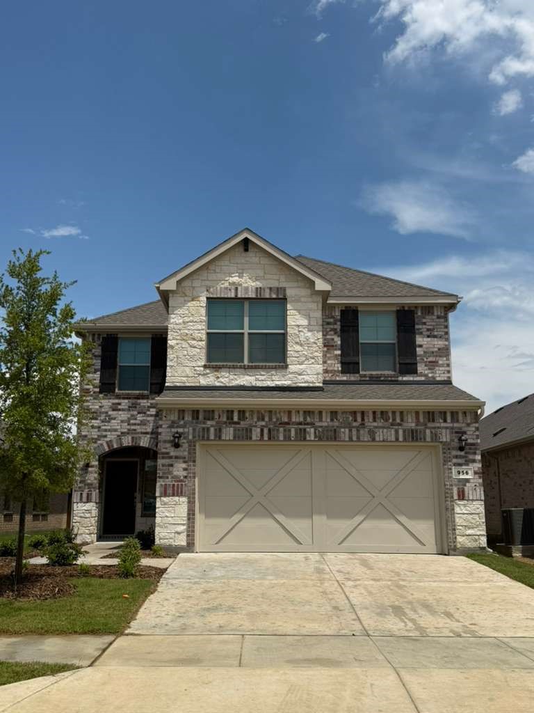 956 Lost Mine Trail Little Elm TX 75068