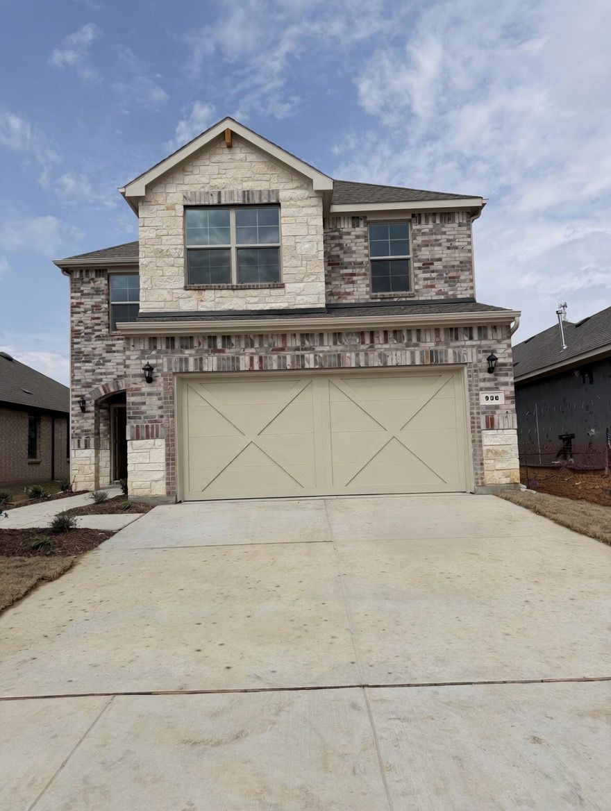 956 Lost Mine Trail Little Elm TX 75068