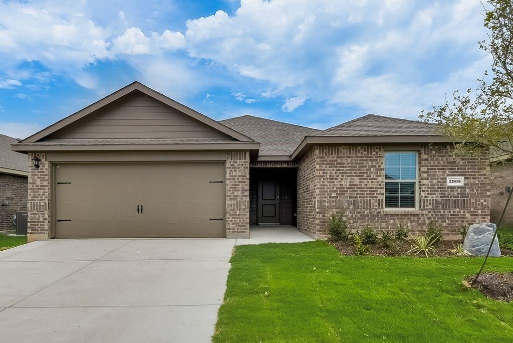2905 Jasmine Drive Sherman TX 75092