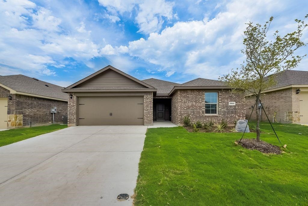 2905 Jasmine Drive Sherman TX 75092