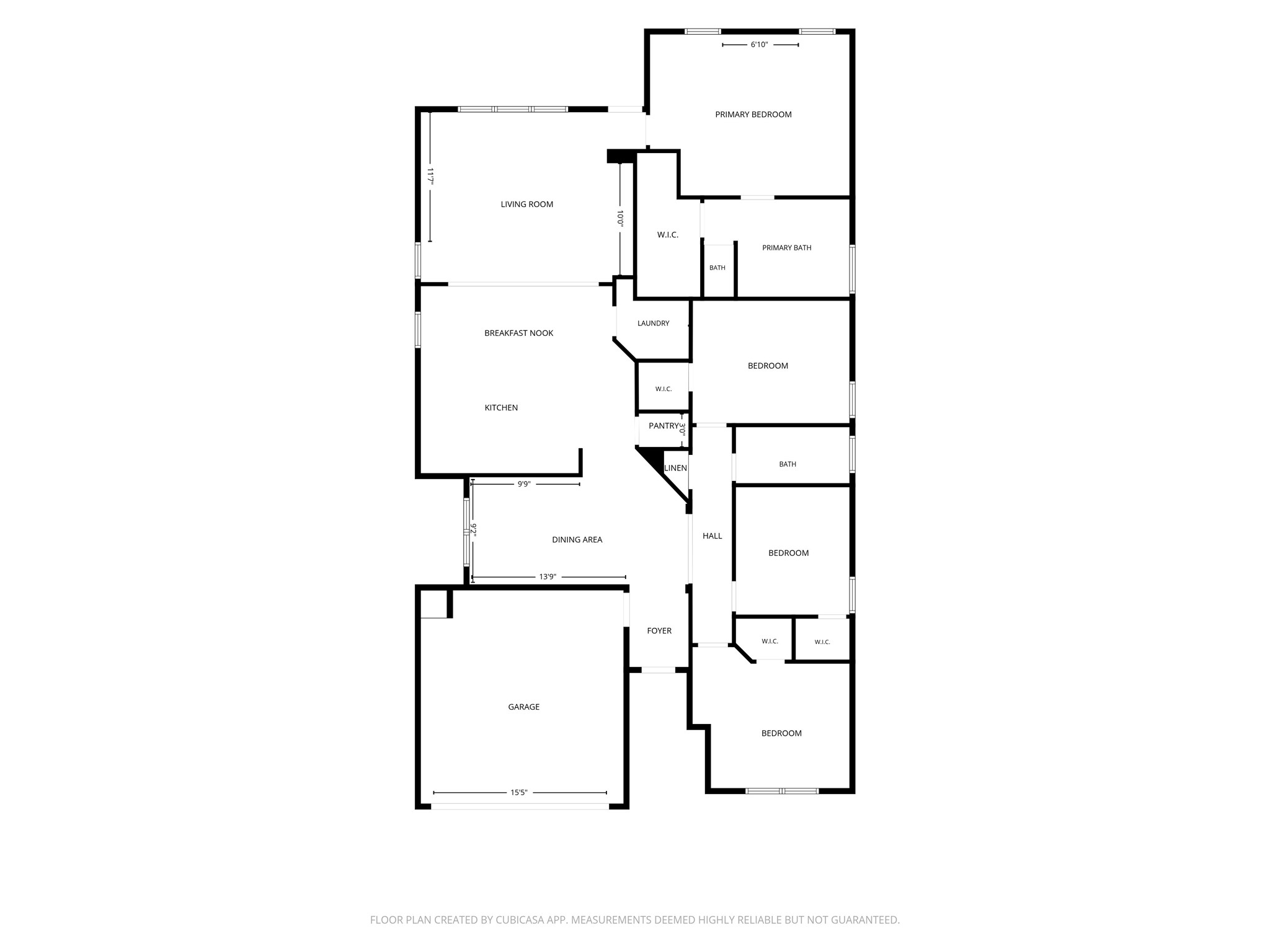 1912 Potrillo Lane Fort Worth TX 76131