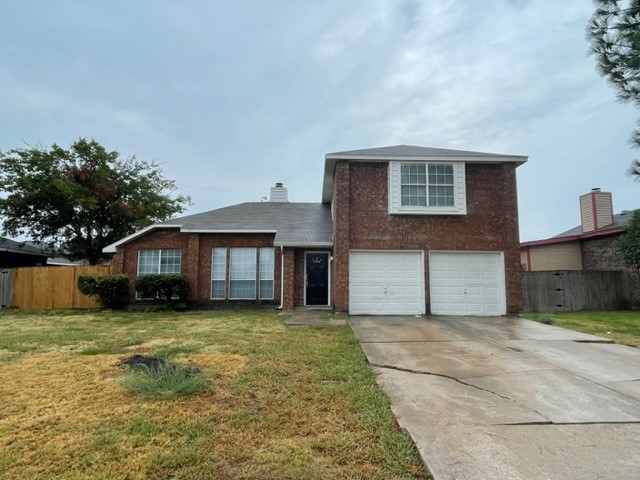 819 Over Ridge Drive Grand Prairie TX 75052