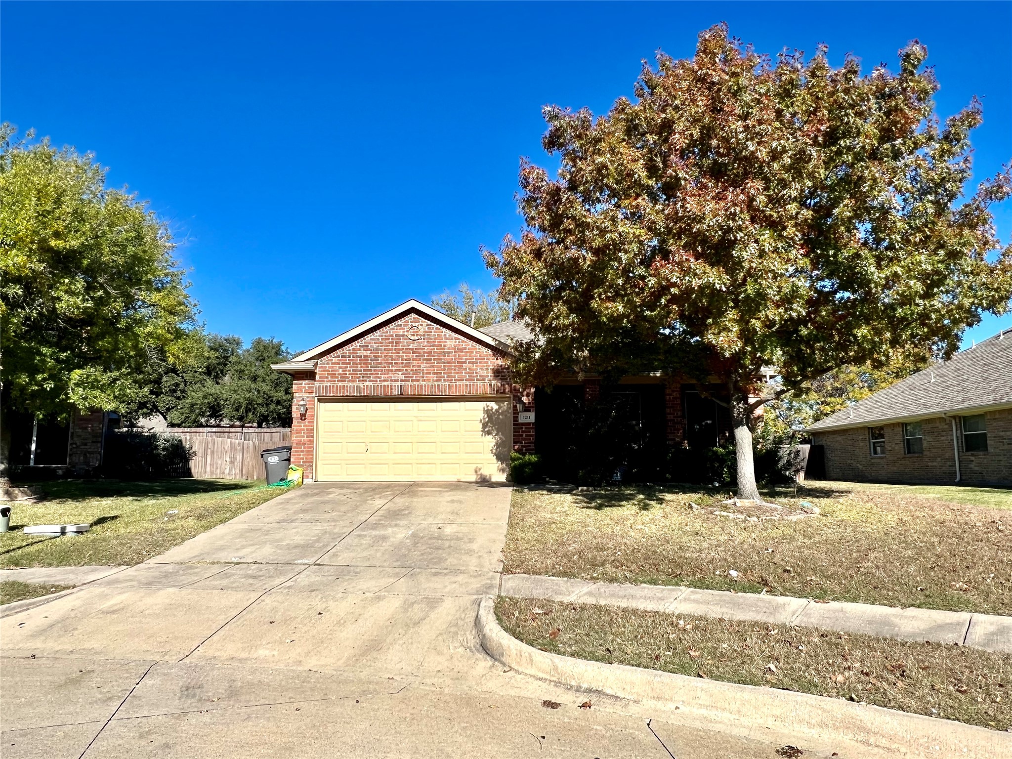 1211 Cedar Branch Drive Wylie TX 75098