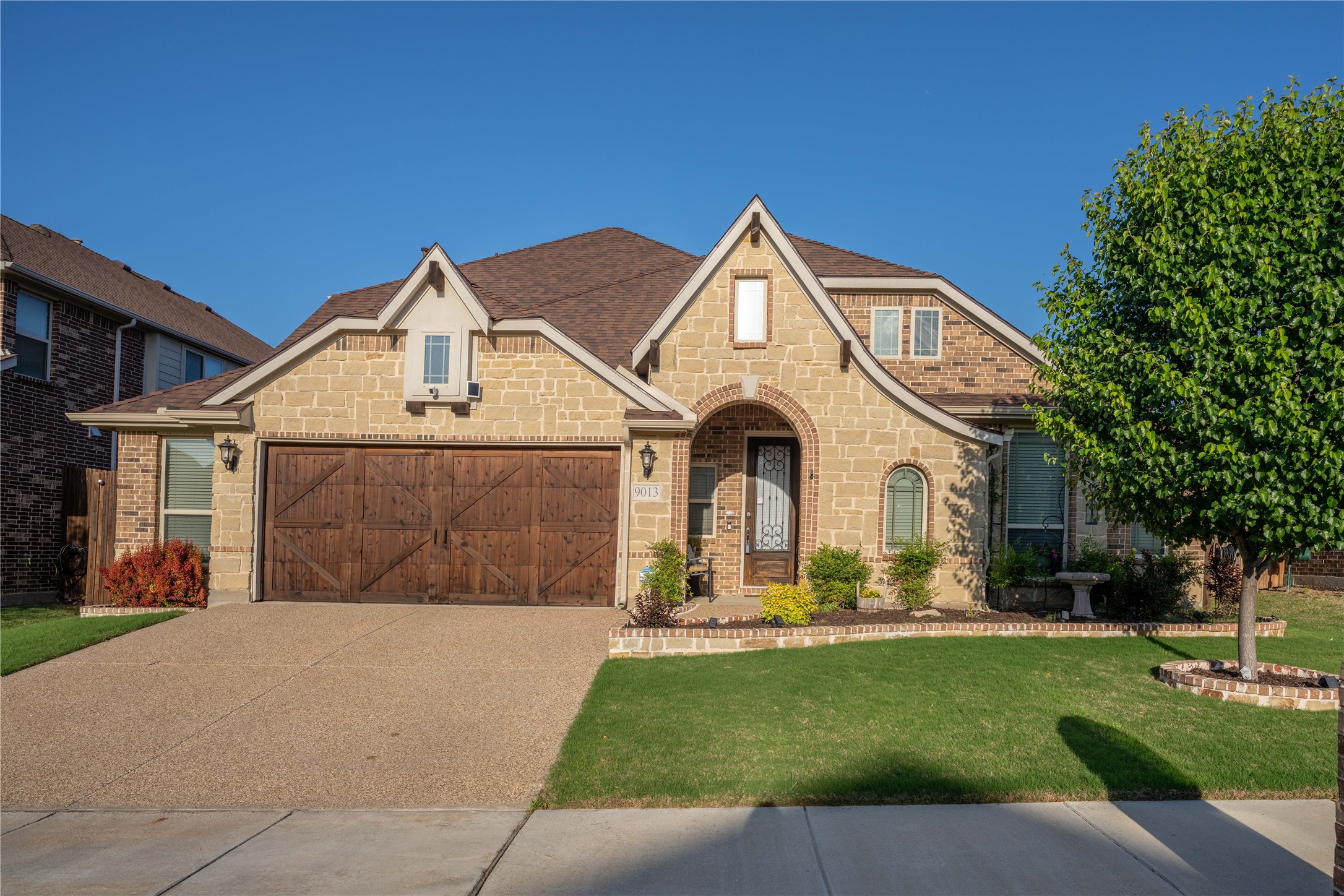 9013 Athens Drive Denton TX 76226